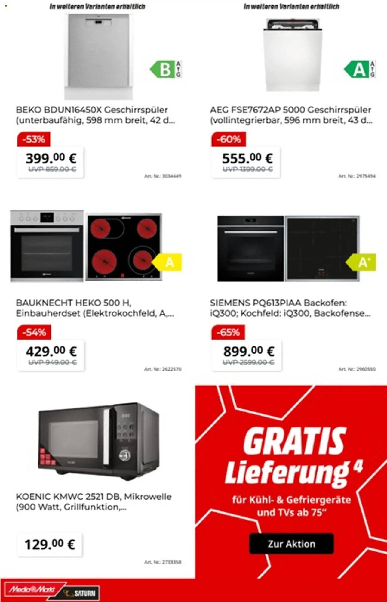 MediaMarkt Prospekt (2026-04-21 - 2026-04-30)