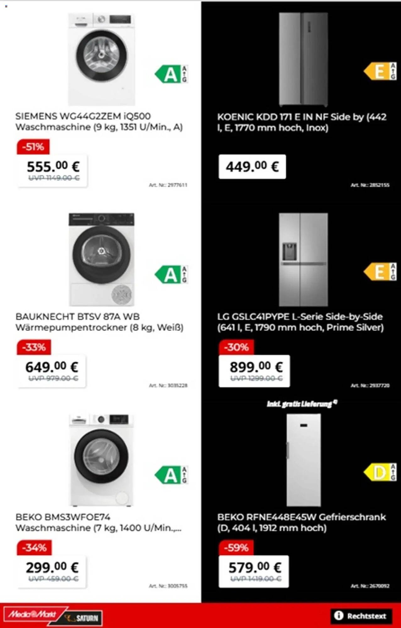 MediaMarkt Prospekt (2026-04-21 - 2026-04-30)