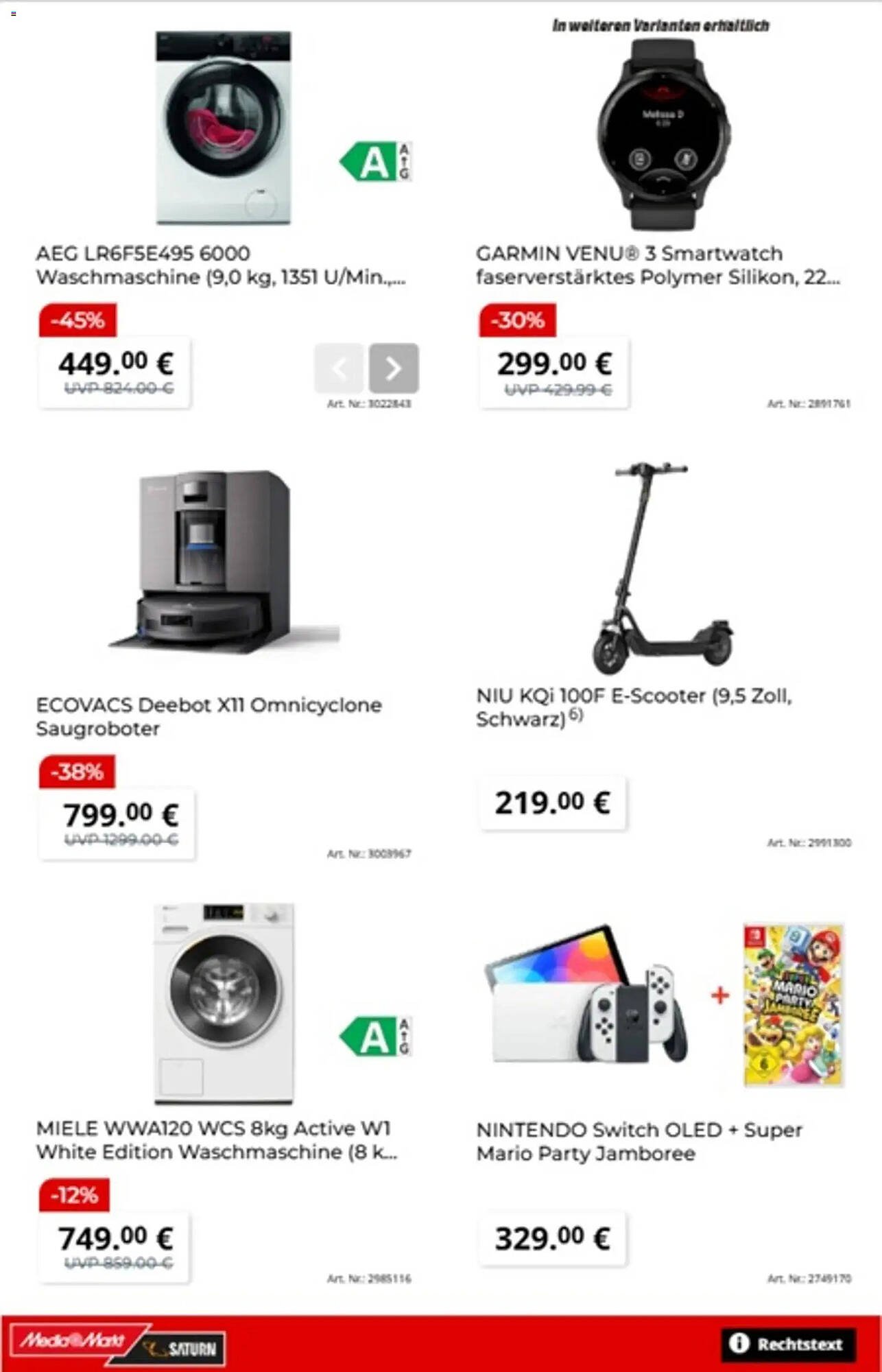 MediaMarkt Prospekt (2026-04-21 - 2026-04-30)