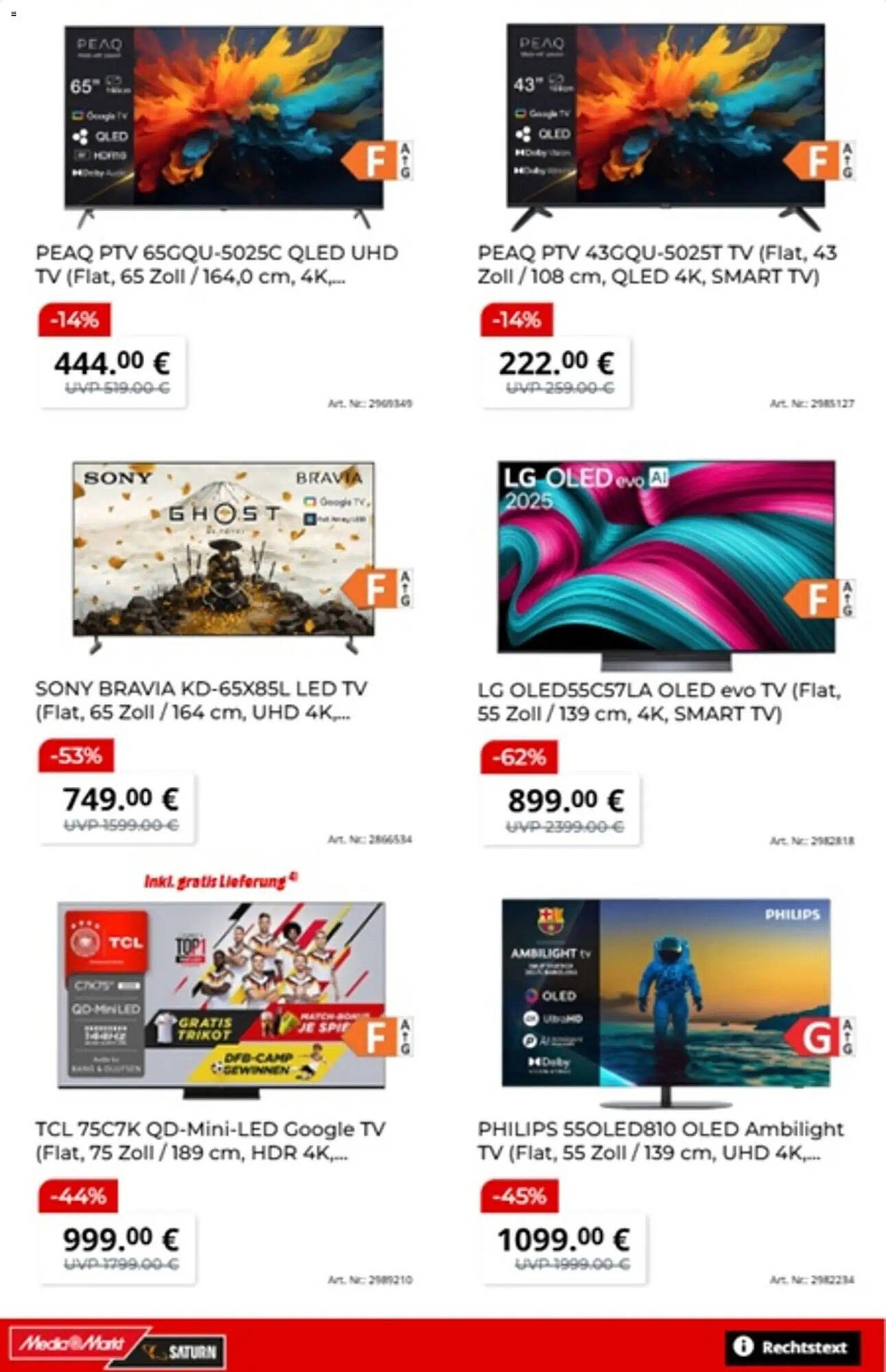 MediaMarkt Prospekt (2026-04-21 - 2026-04-30)