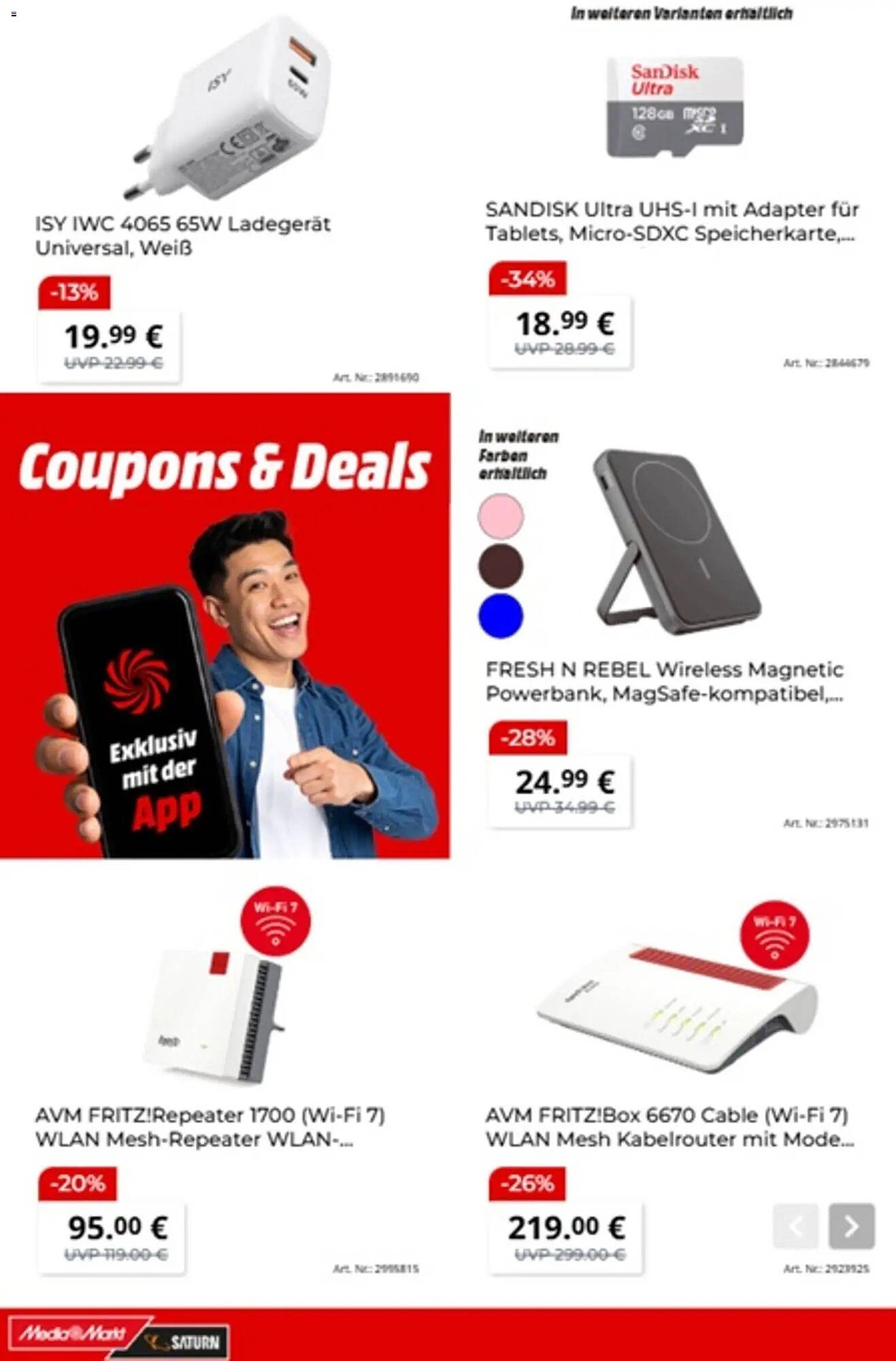 MediaMarkt Prospekt (2026-04-21 - 2026-04-30)
