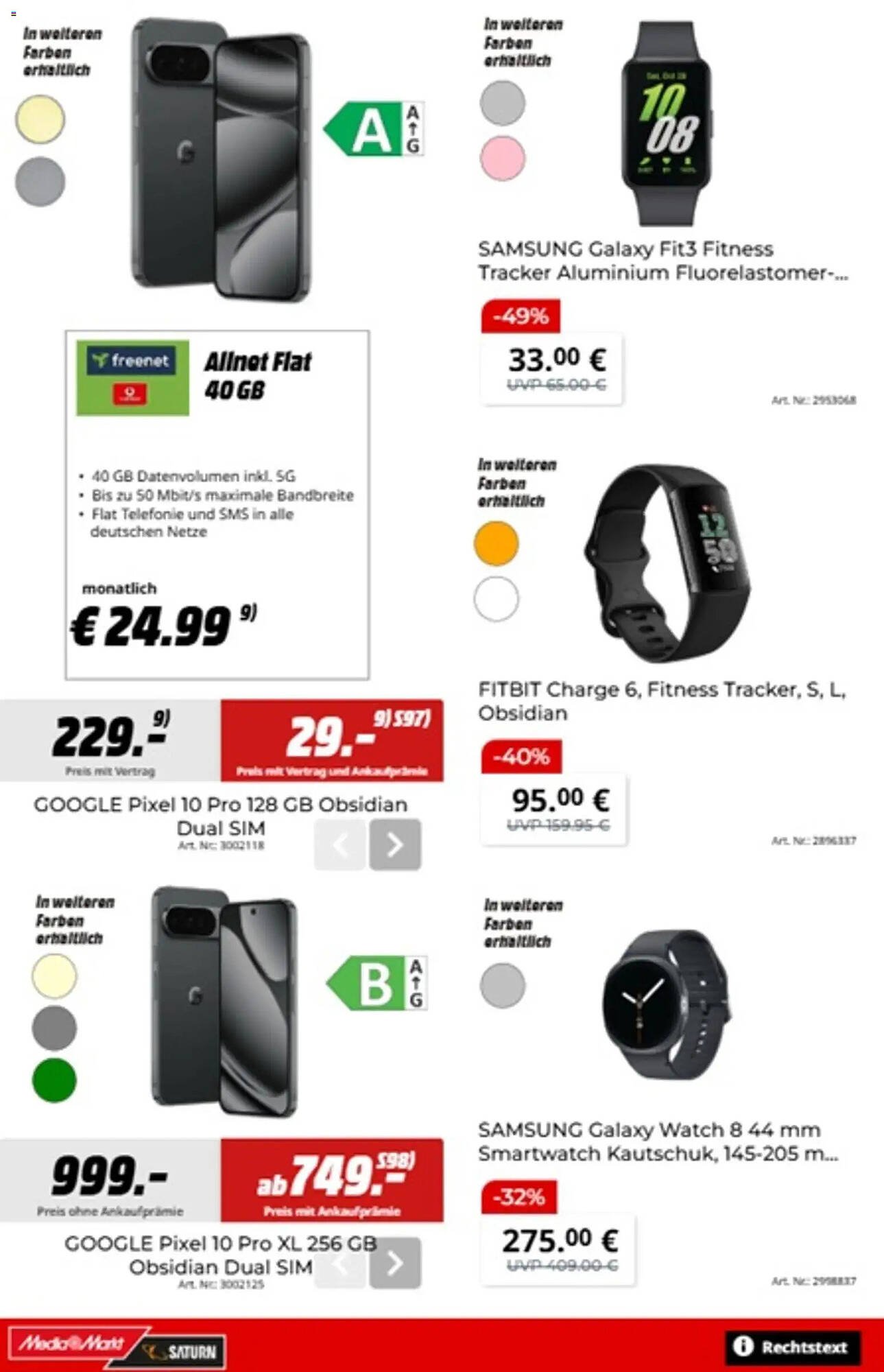 MediaMarkt Prospekt (2026-04-21 - 2026-04-30)