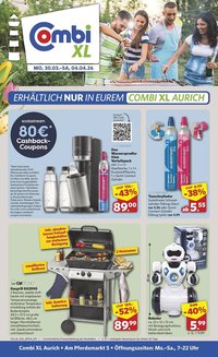 Combi Prospekt