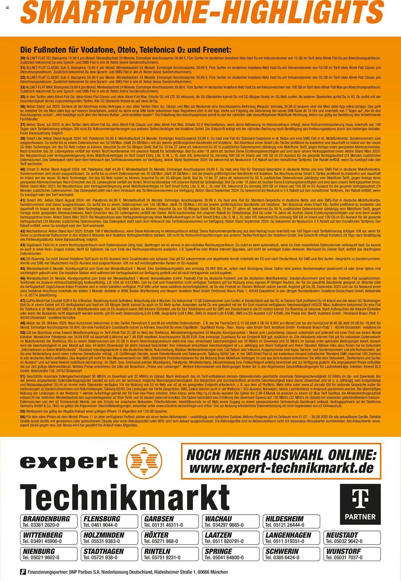 Expert Prospekt (2025-09-01 - 2025-09-30) | 22
