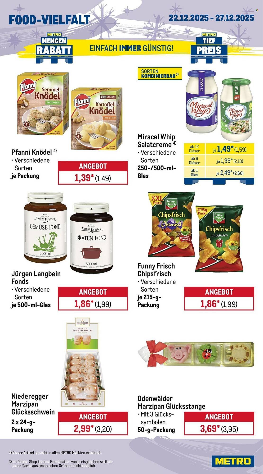 METRO Prospekt (2025-12-22 - 2025-12-27)