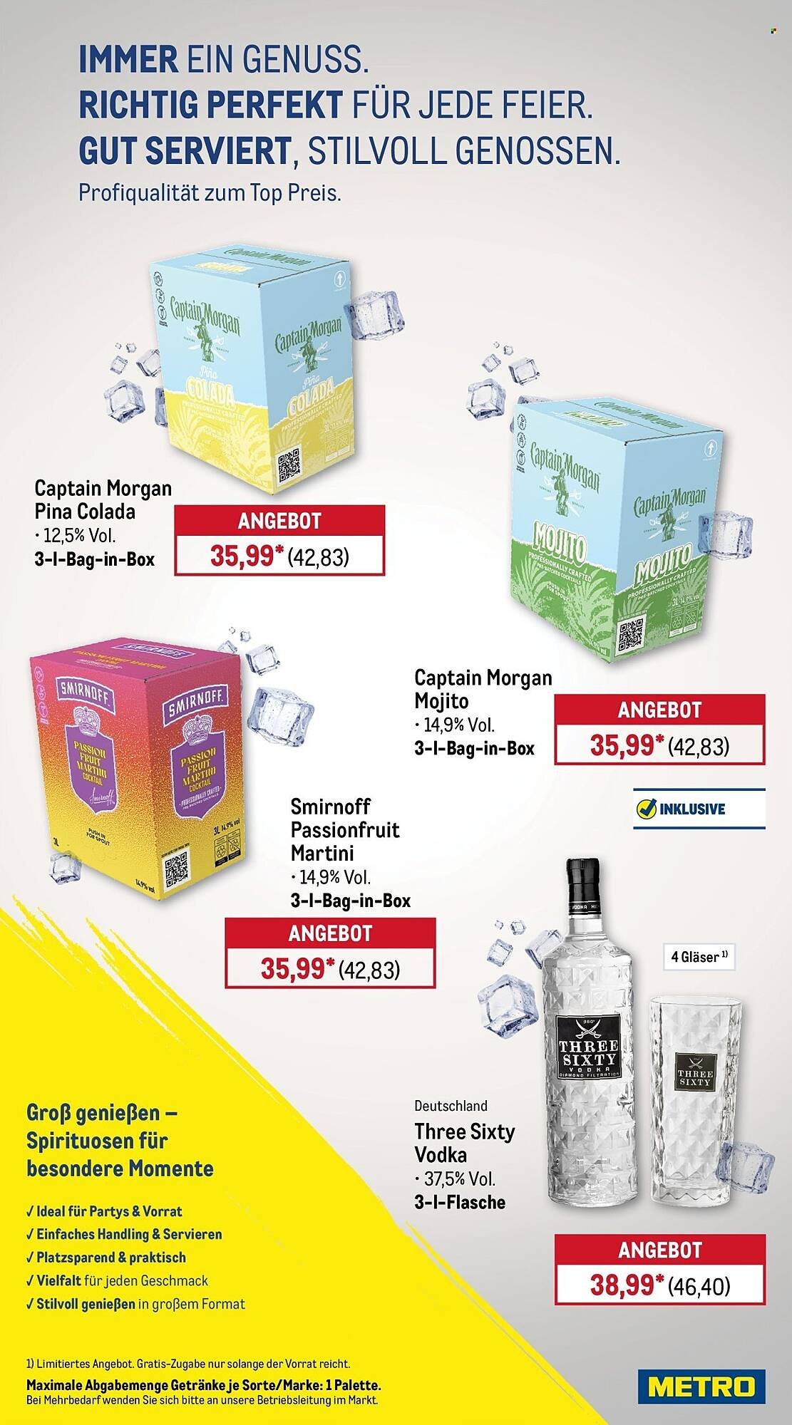 METRO Prospekt (2025-12-22 - 2025-12-27)