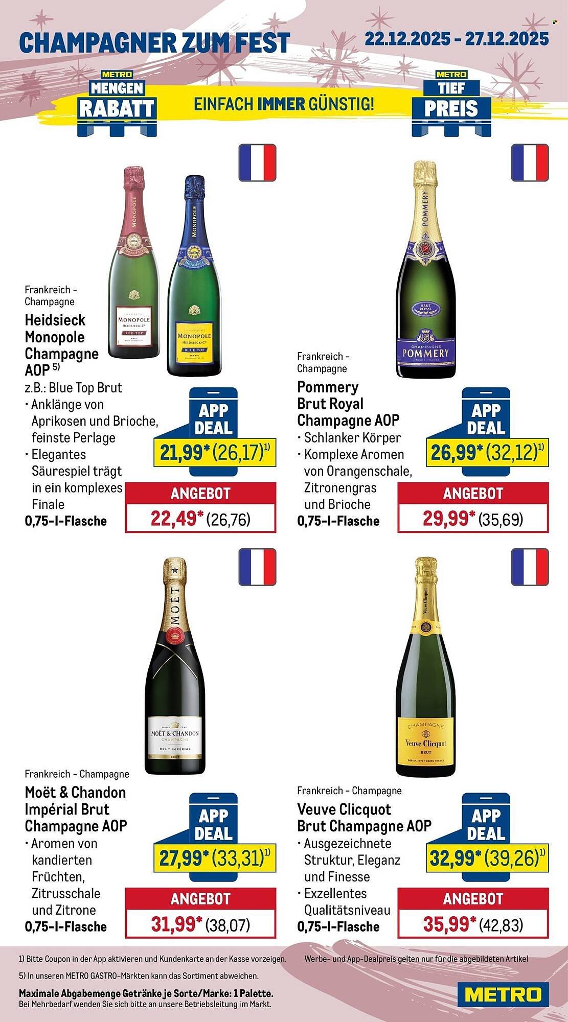 METRO Prospekt (2025-12-22 - 2025-12-27)