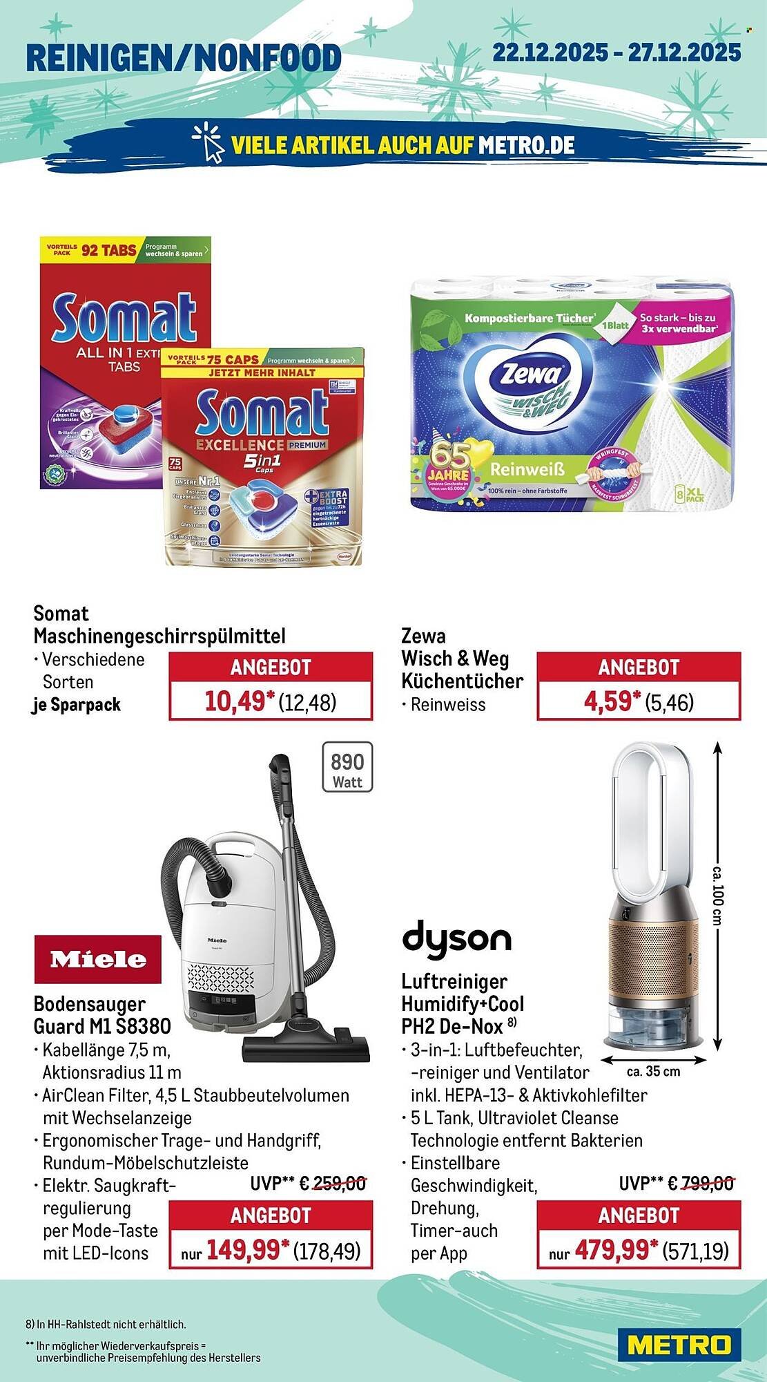 METRO Prospekt (2025-12-22 - 2025-12-27)