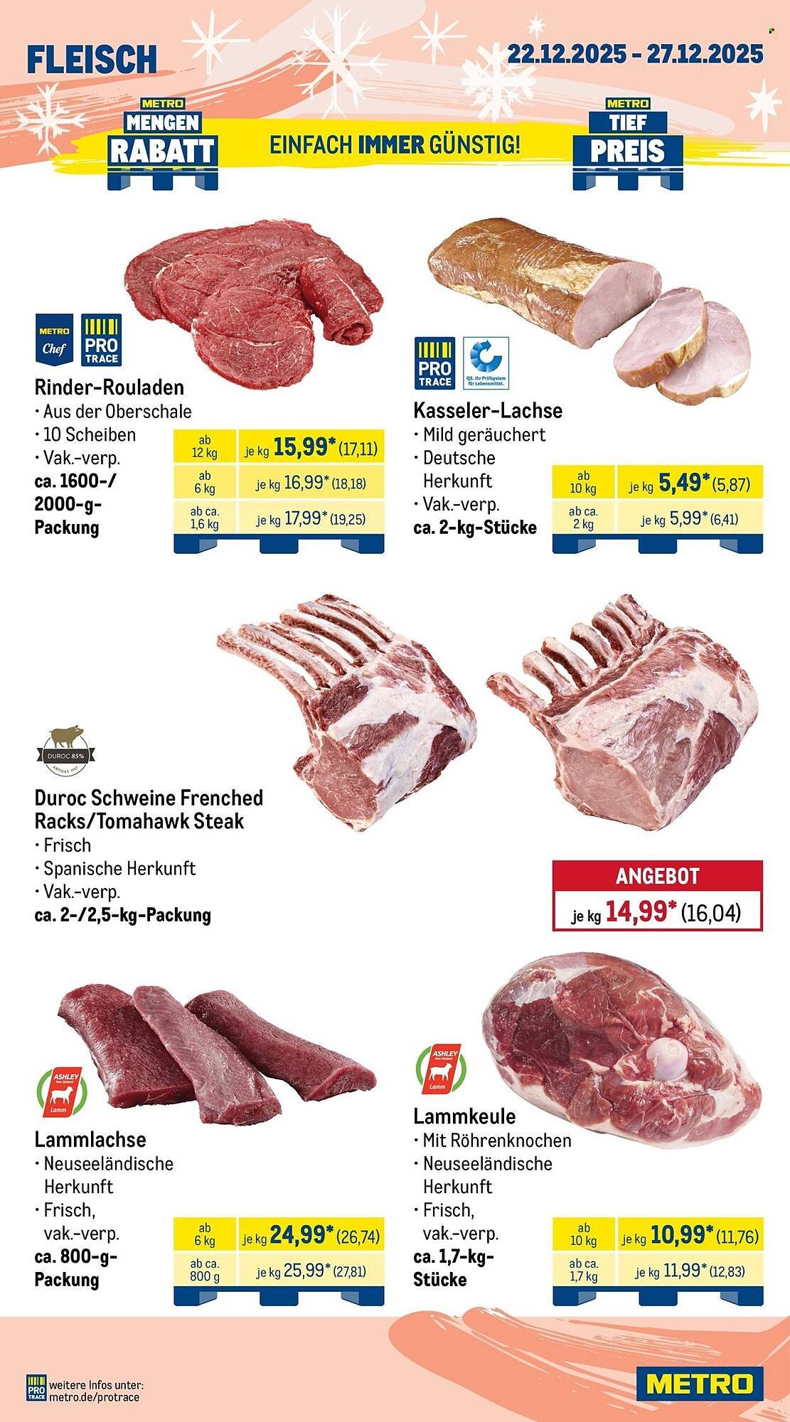 METRO Prospekt (2025-12-22 - 2025-12-27)