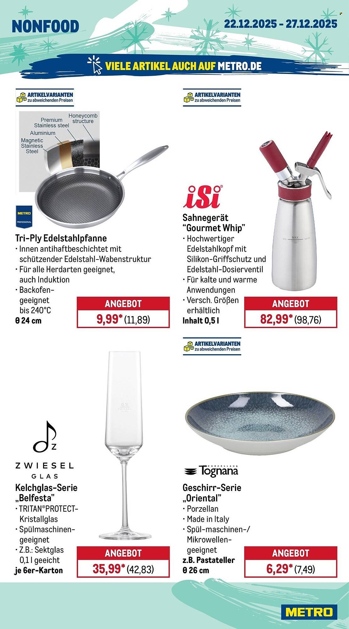 METRO Prospekt (2025-12-22 - 2025-12-27)