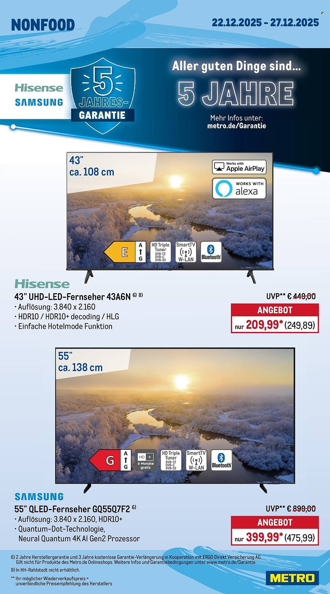 METRO Prospekt (2025-12-22 - 2025-12-27)