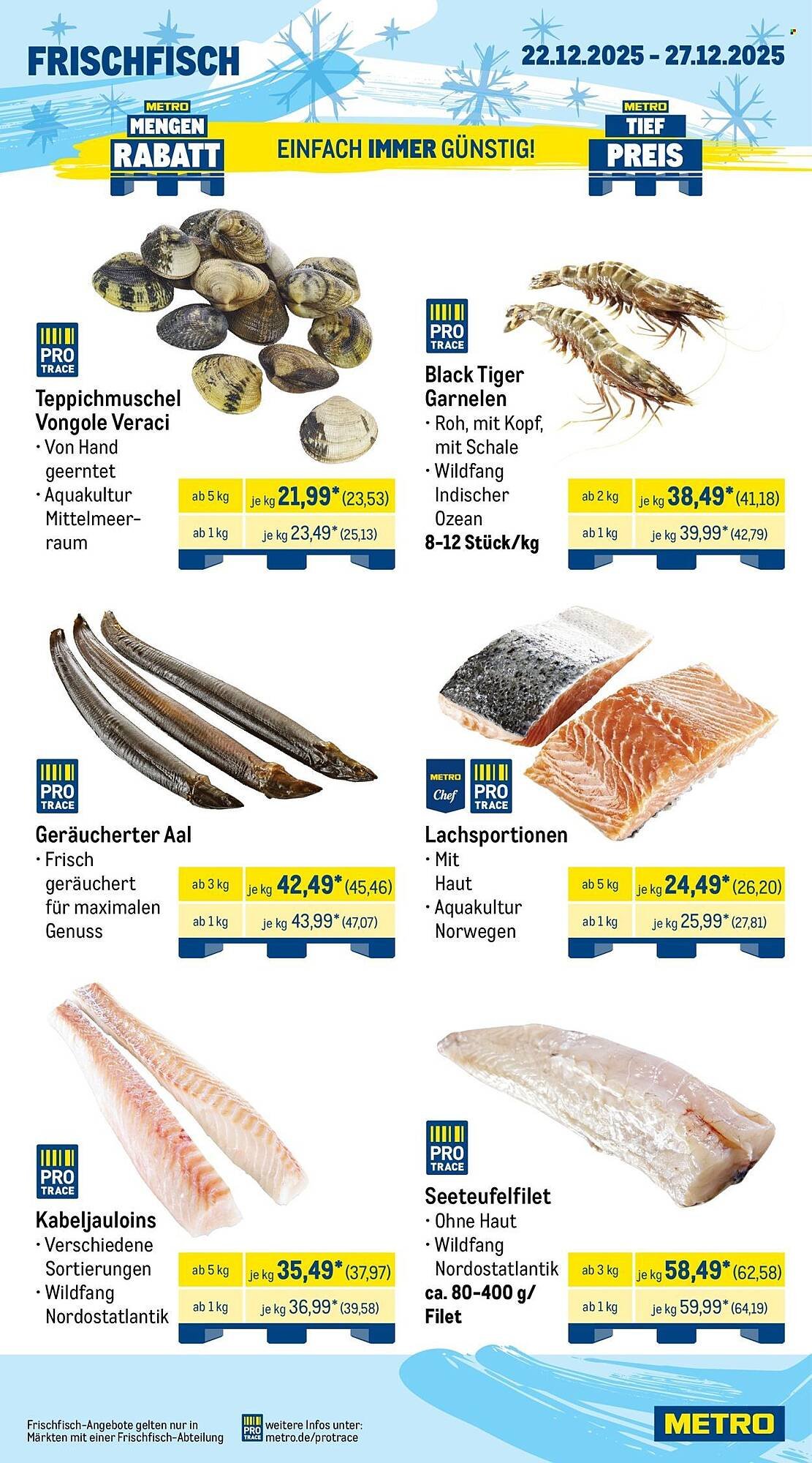 METRO Prospekt (2025-12-22 - 2025-12-27)