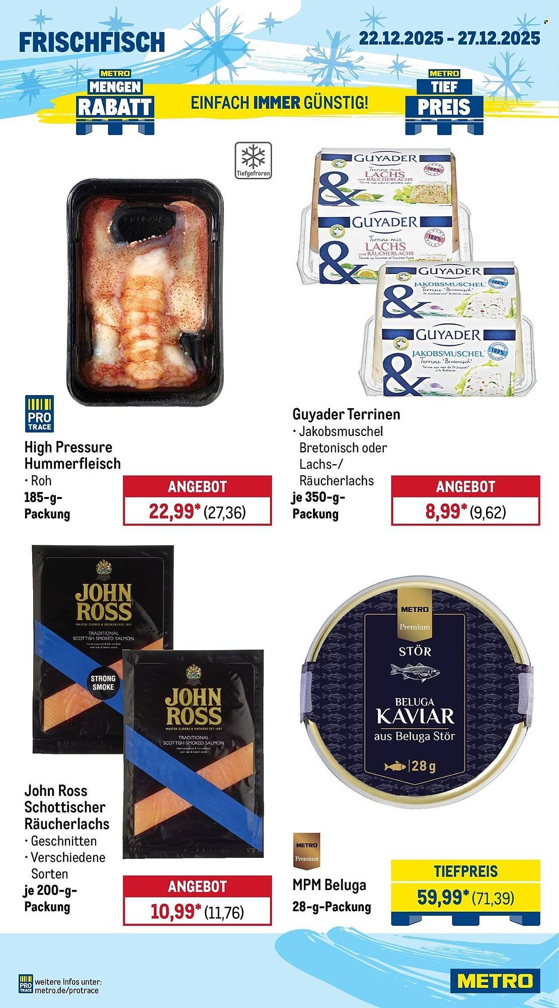 METRO Prospekt (2025-12-22 - 2025-12-27)