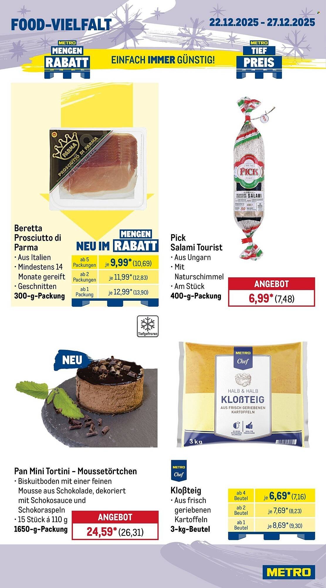 METRO Prospekt (2025-12-22 - 2025-12-27)