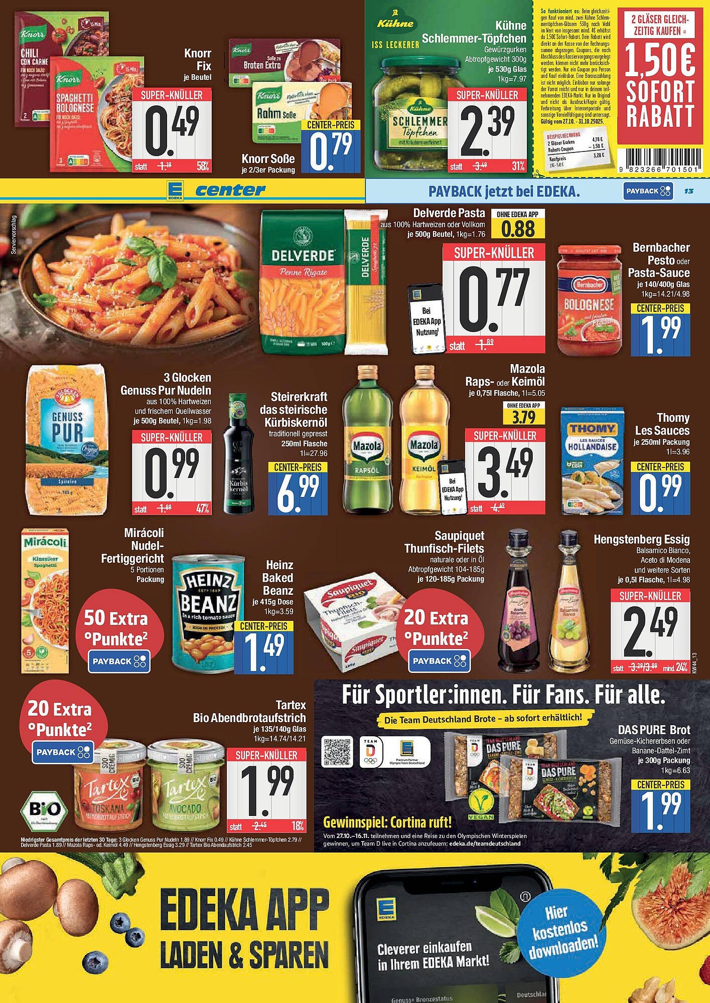 E-Center Prospekt (2025-10-26 - 2025-11-01)