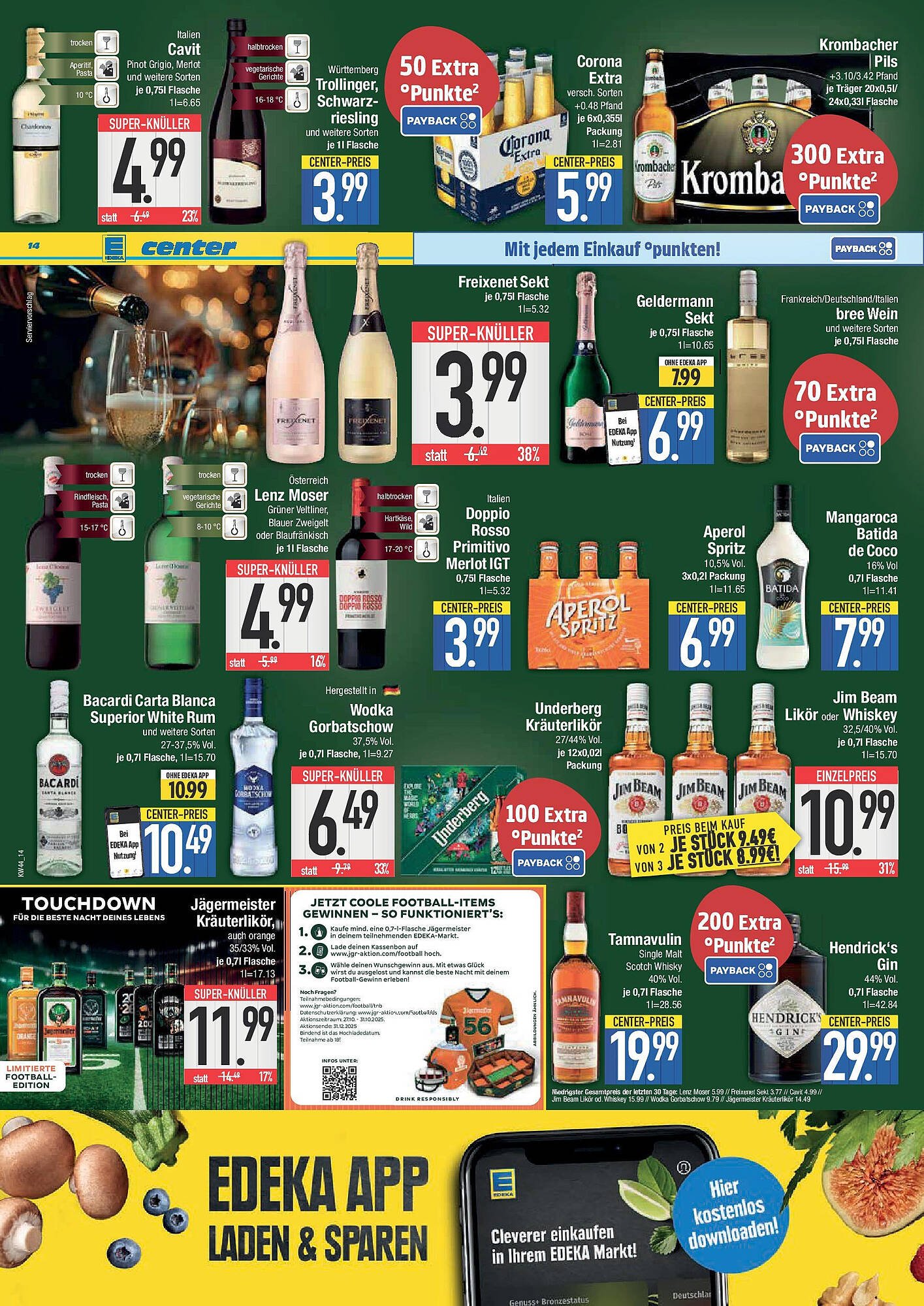 E-Center Prospekt (2025-10-26 - 2025-11-01)