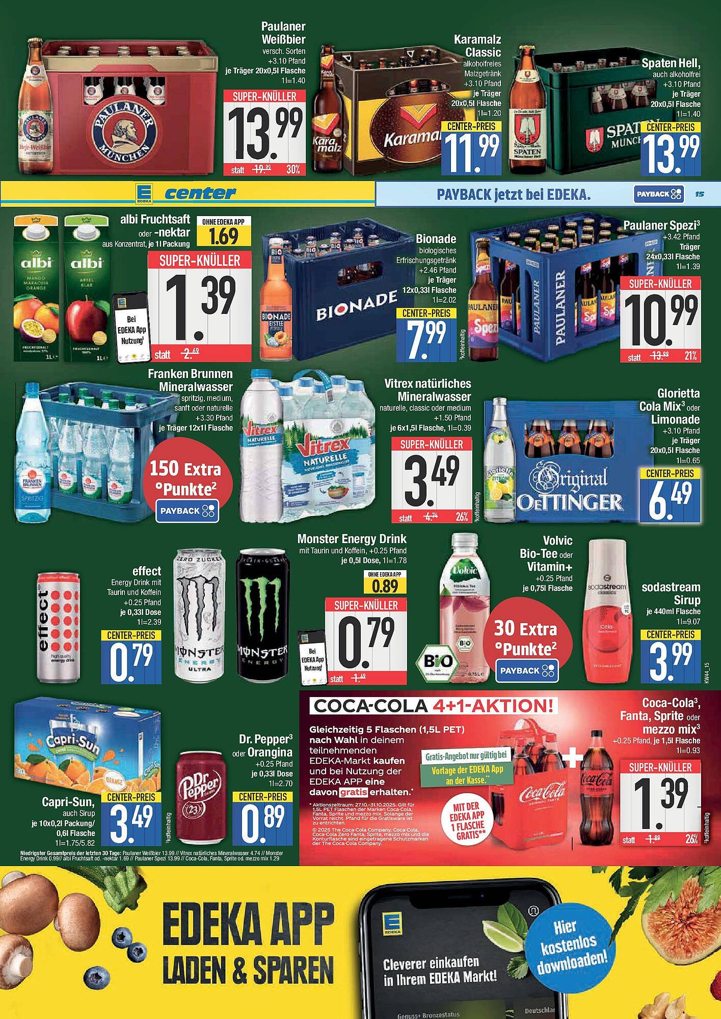 E-Center Prospekt (2025-10-26 - 2025-11-01)