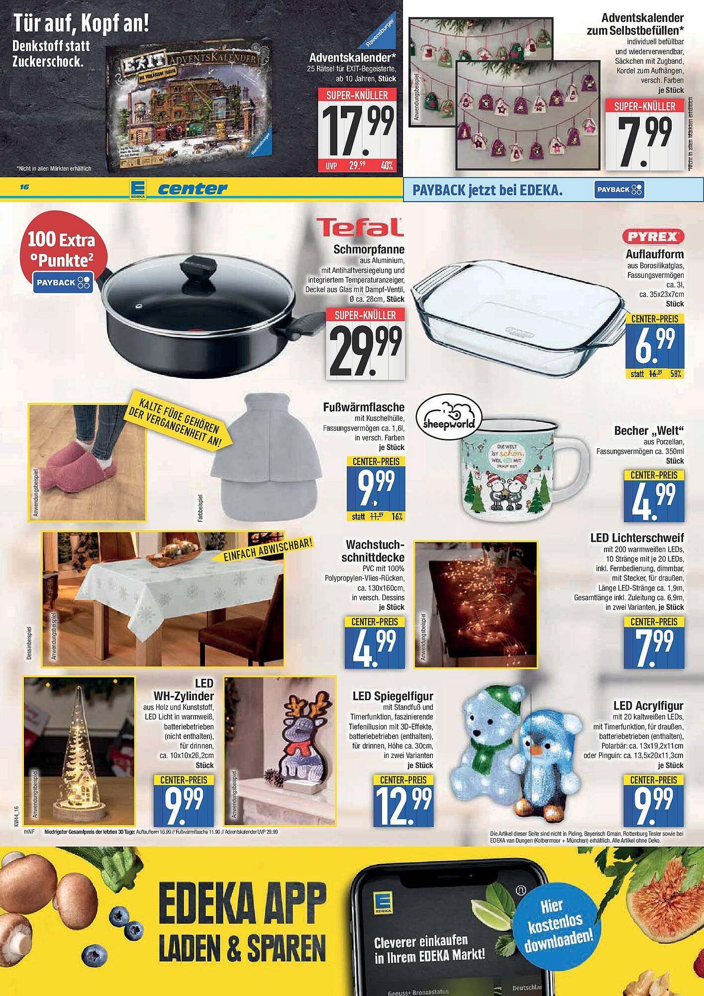 E-Center Prospekt (2025-10-26 - 2025-11-01)