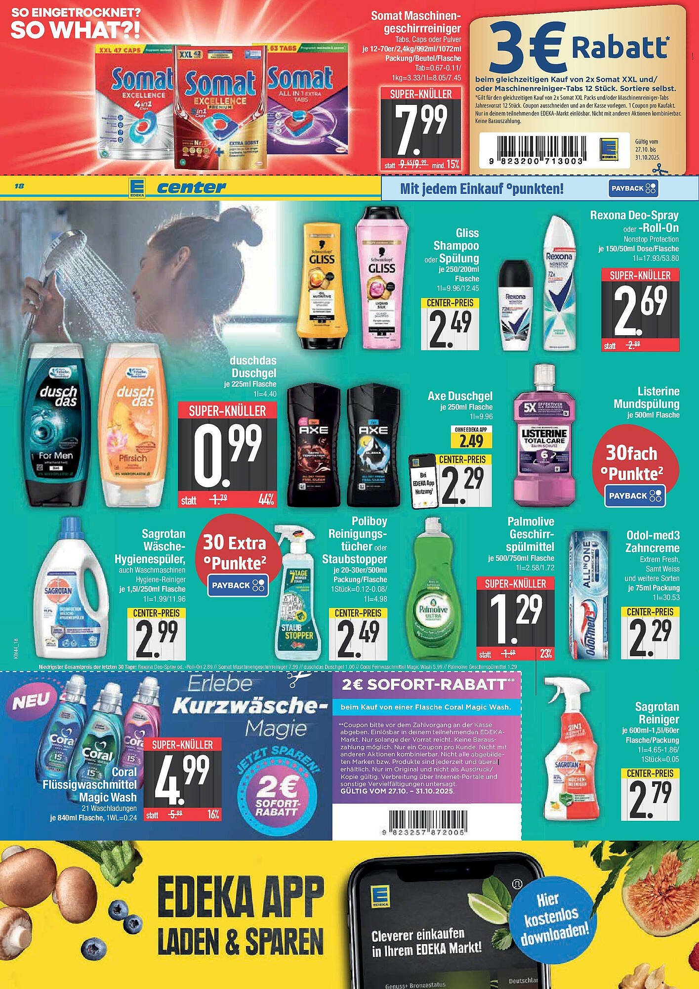 E-Center Prospekt (2025-10-26 - 2025-11-01)