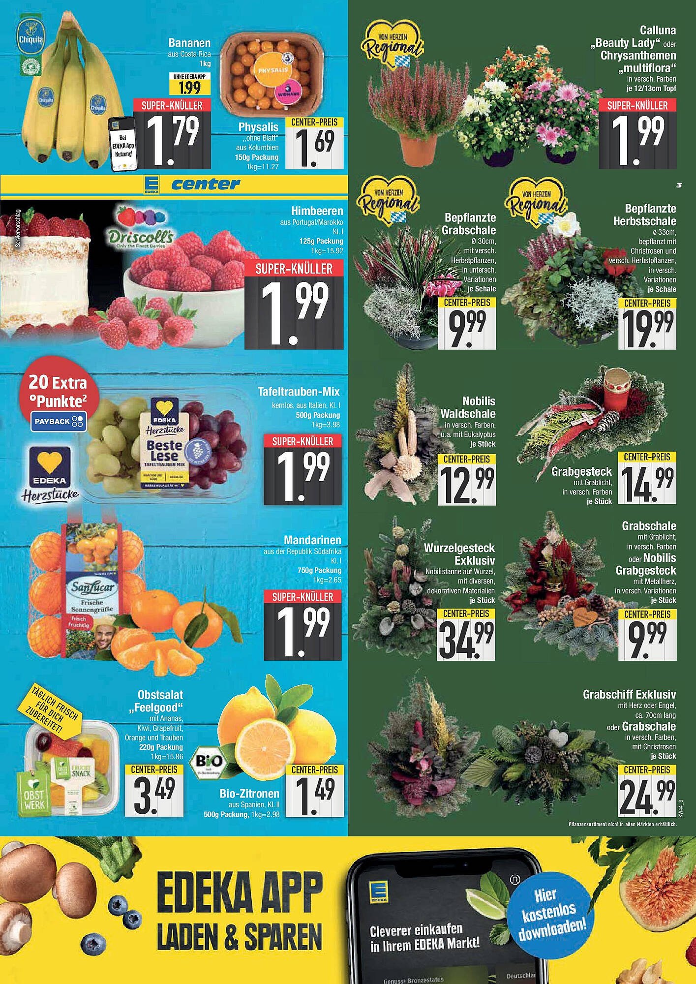 E-Center Prospekt (2025-10-26 - 2025-11-01)