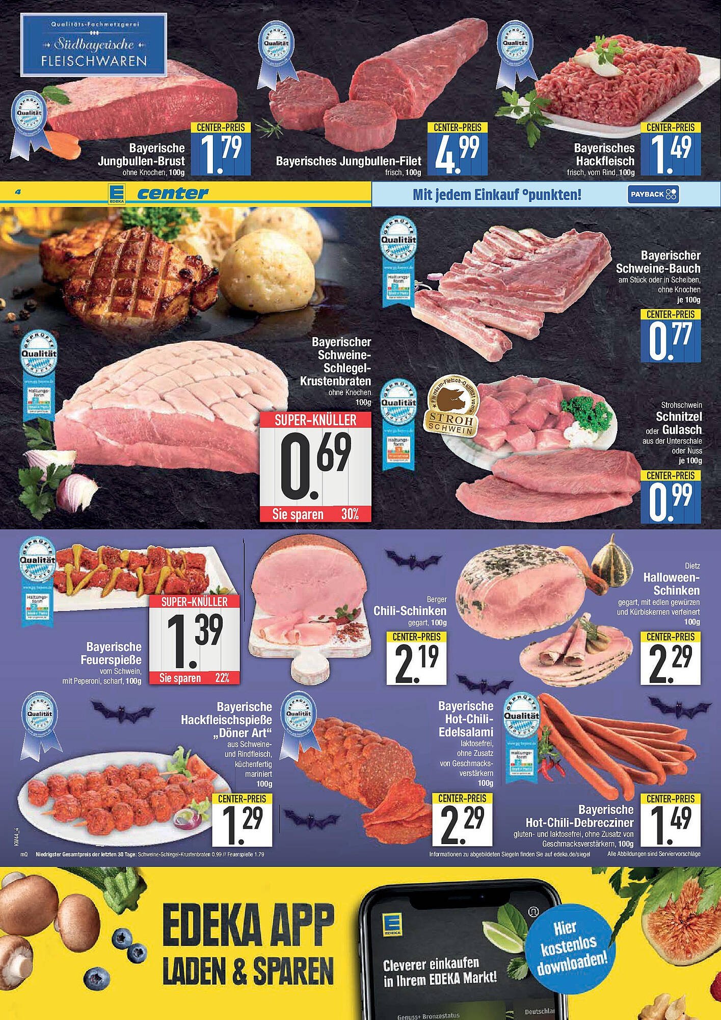 E-Center Prospekt (2025-10-26 - 2025-11-01)