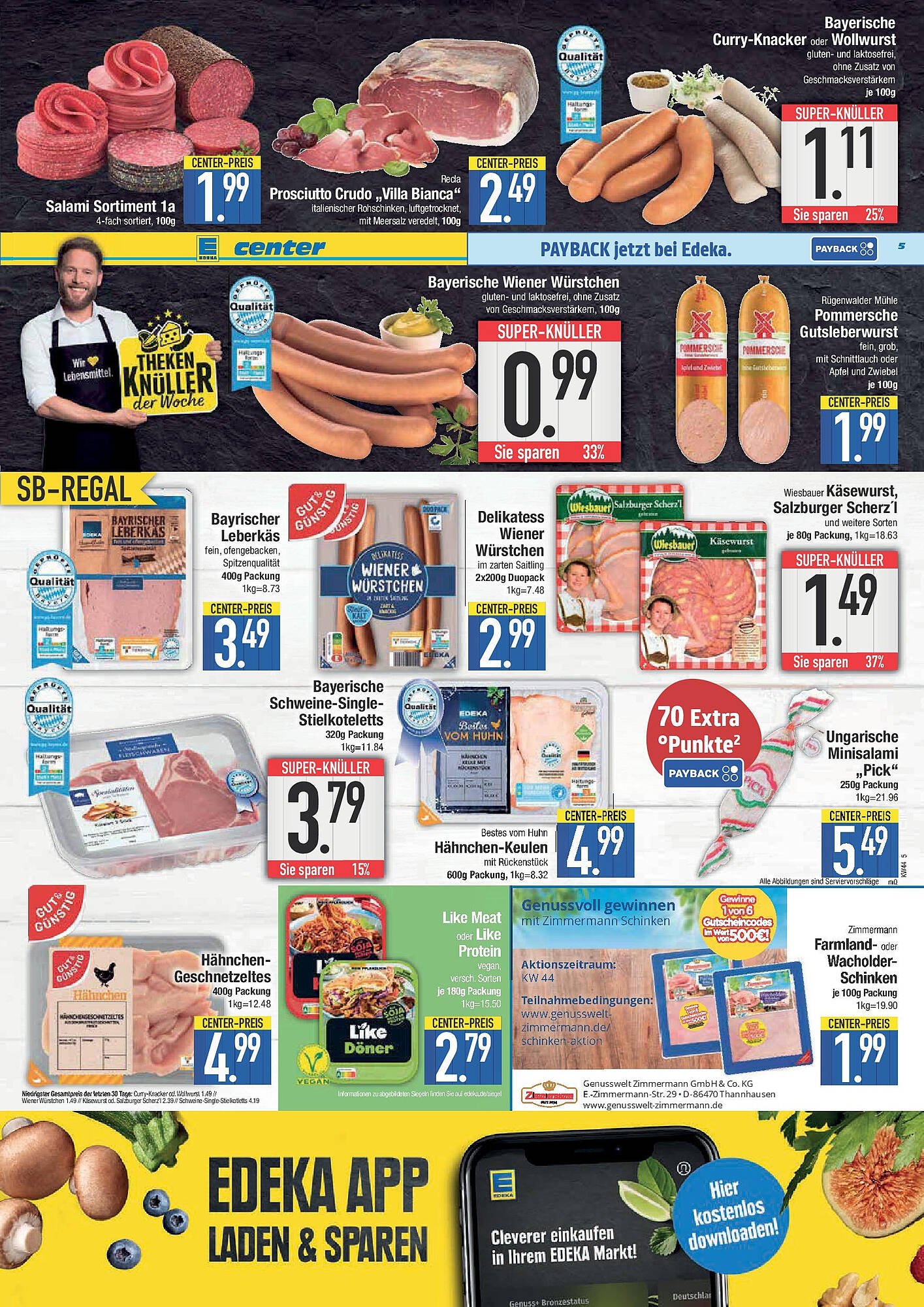 E-Center Prospekt (2025-10-26 - 2025-11-01)