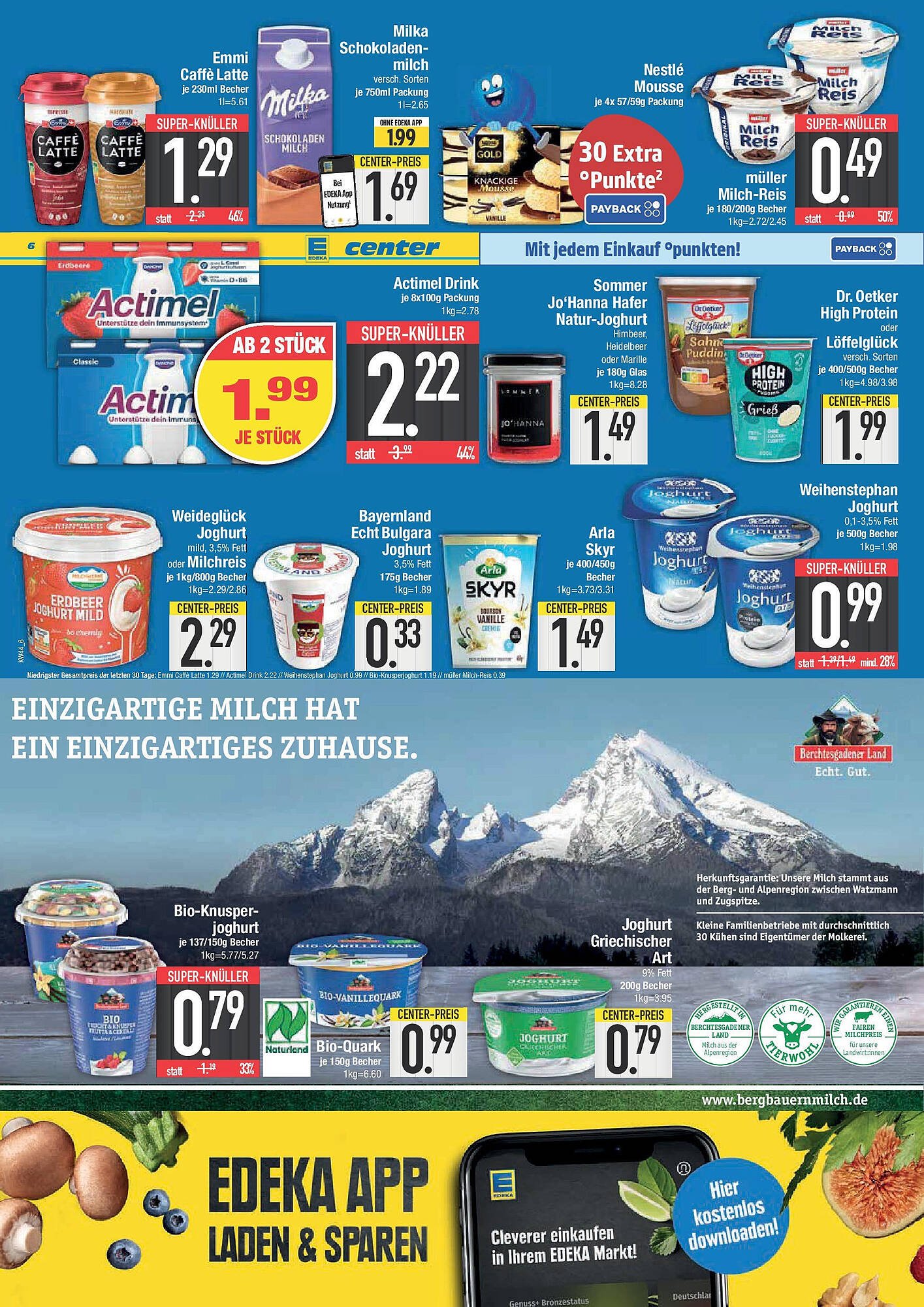 E-Center Prospekt (2025-10-26 - 2025-11-01)