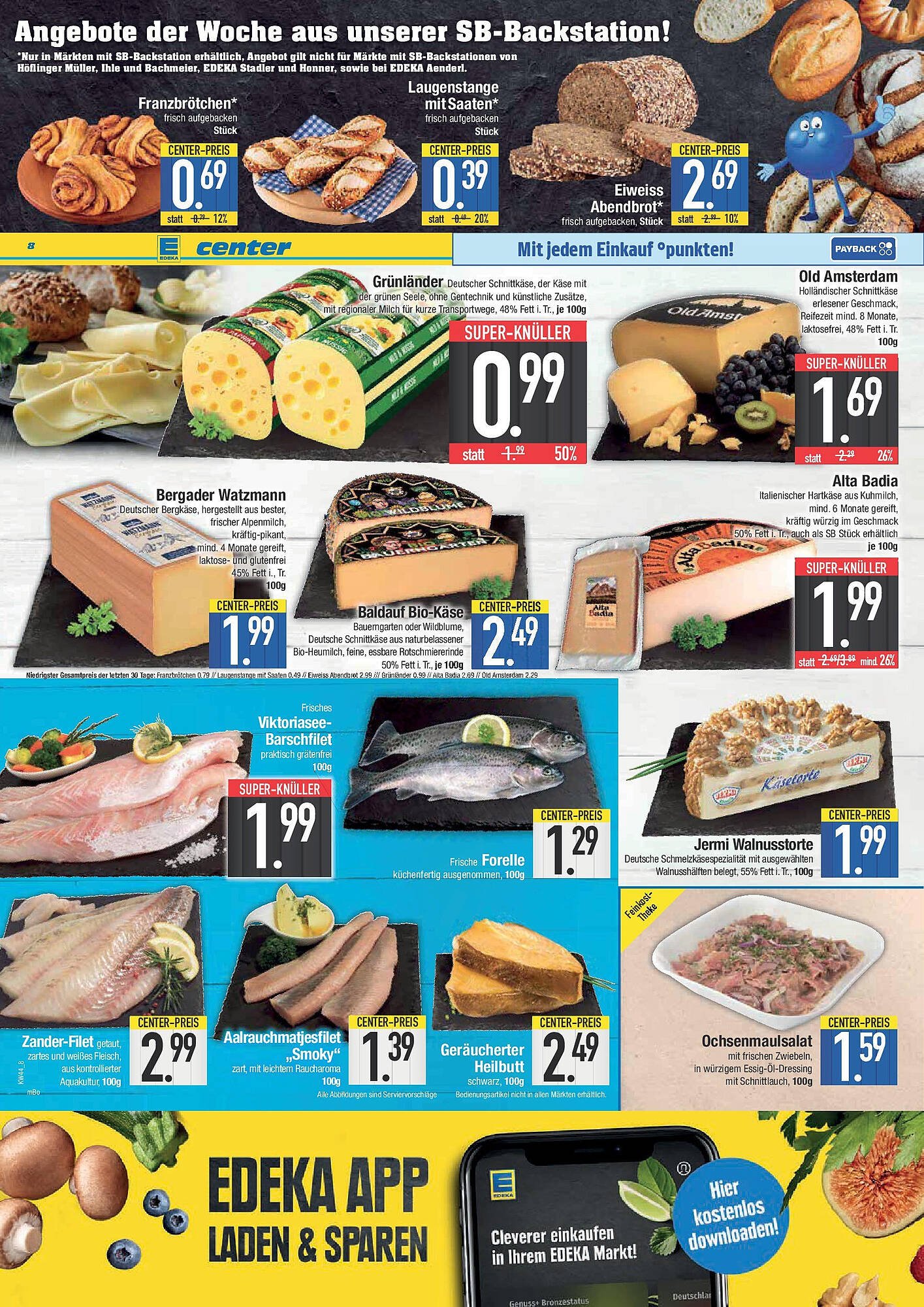 E-Center Prospekt (2025-10-26 - 2025-11-01)