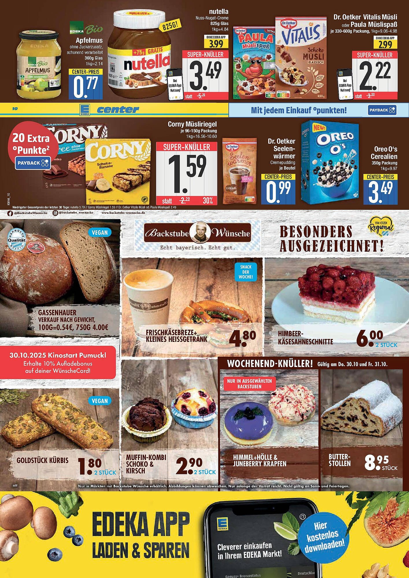 E-Center Prospekt (2025-10-26 - 2025-11-01)