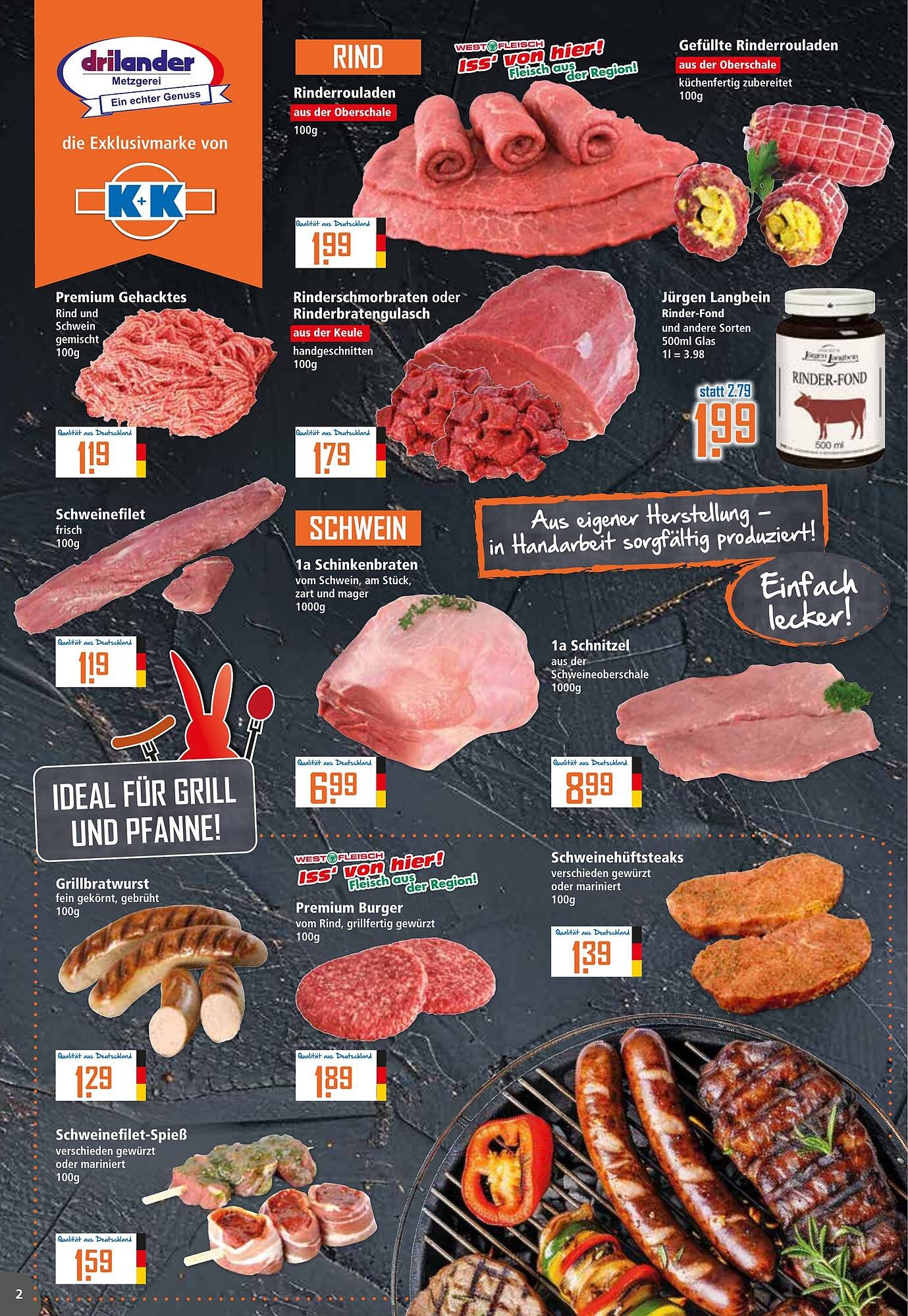 Klaas und Kock Prospekt (2026-03-30 - 2026-04-04)