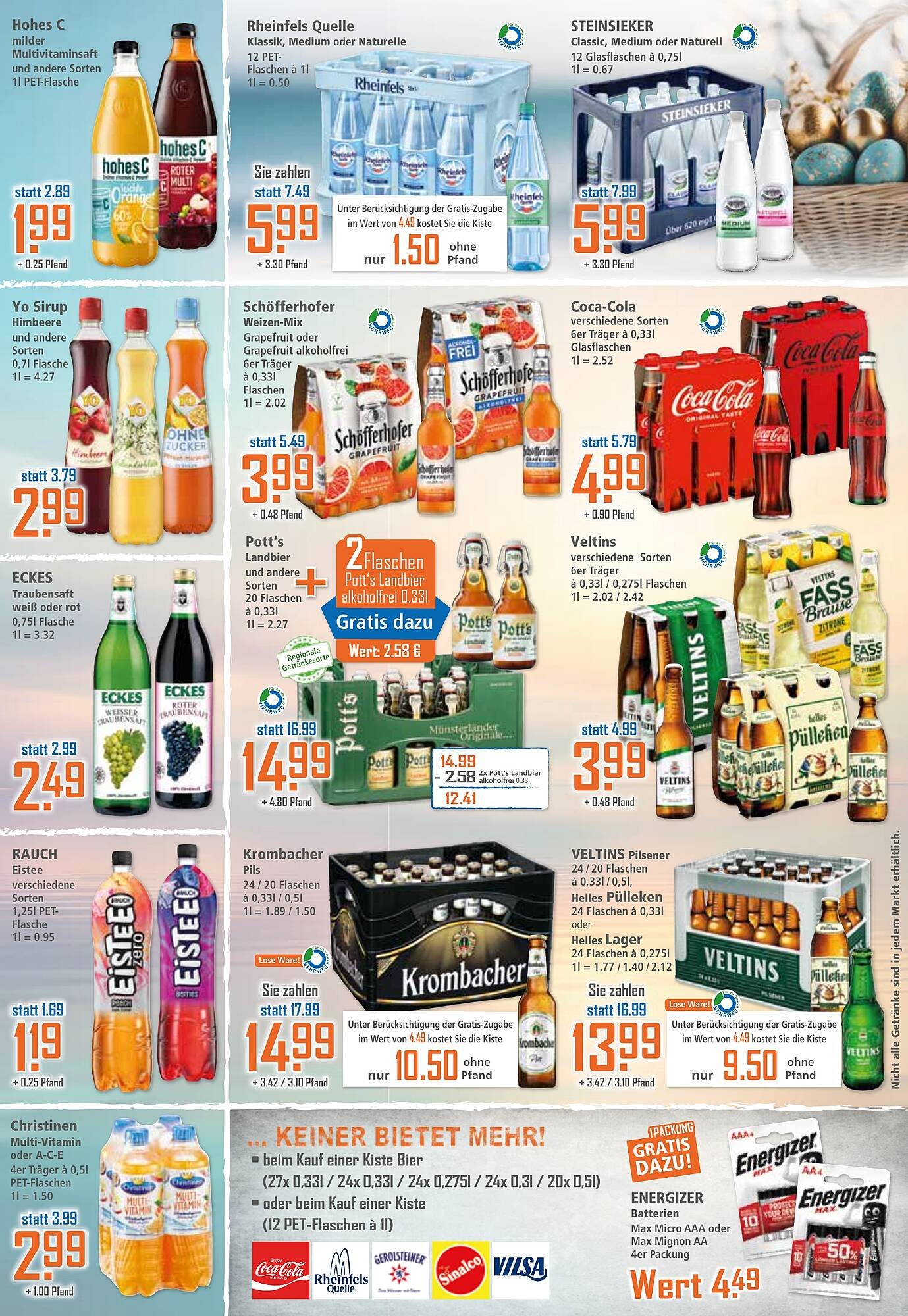 Klaas und Kock Prospekt (2026-03-30 - 2026-04-04)