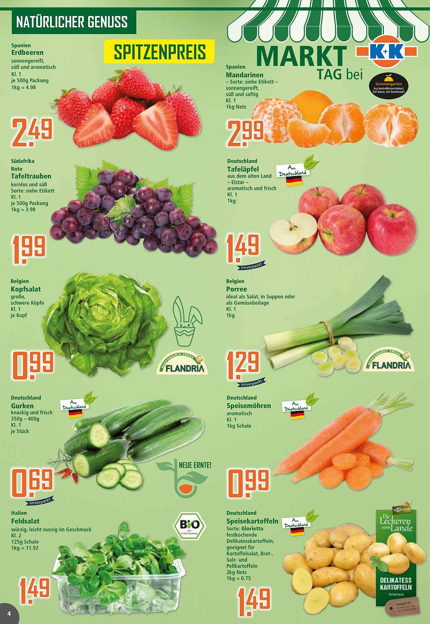 Klaas und Kock Prospekt (2026-03-30 - 2026-04-04)