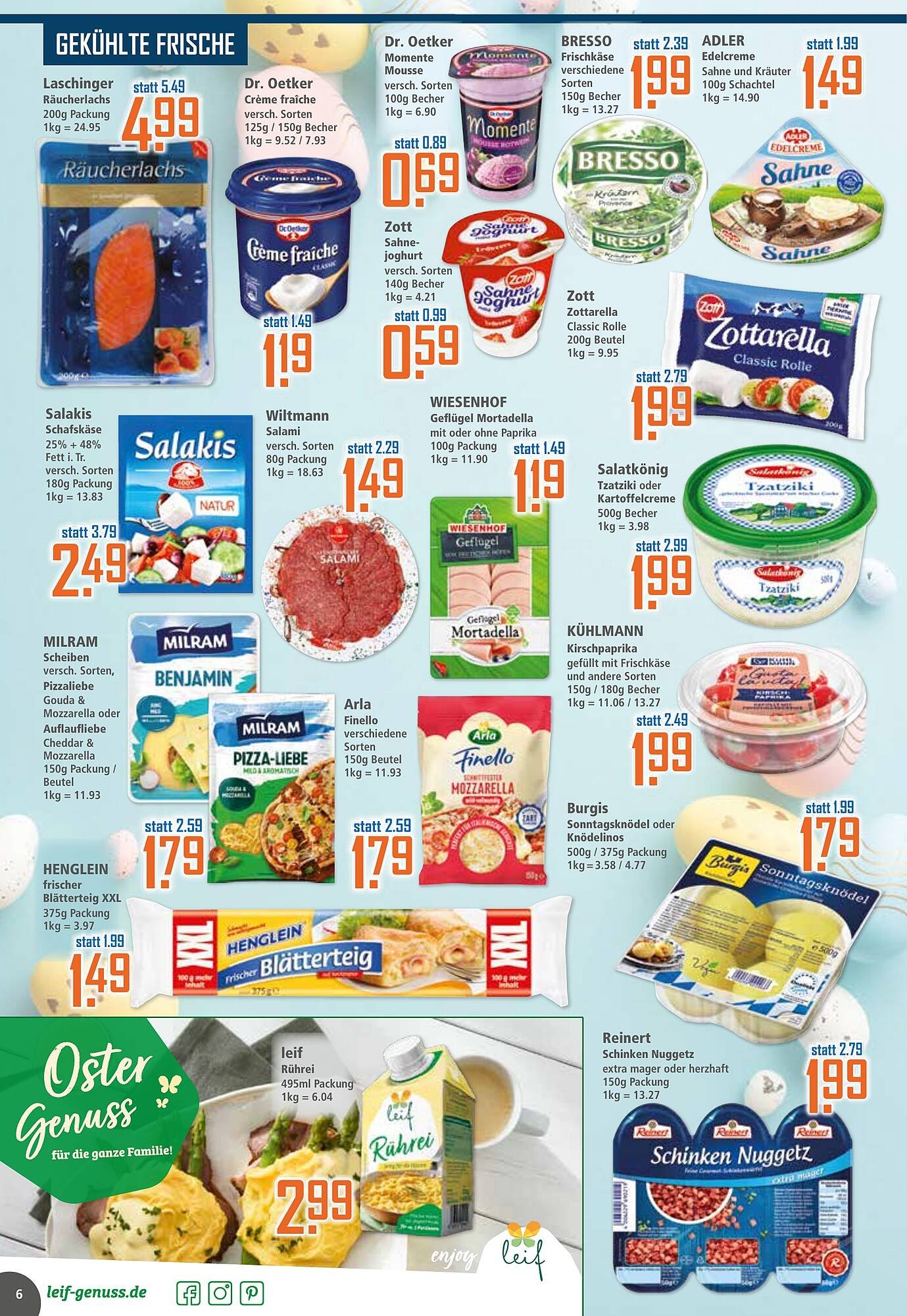 Klaas und Kock Prospekt (2026-03-30 - 2026-04-04)