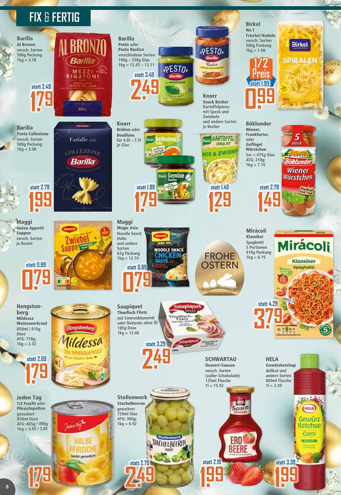 Klaas und Kock Prospekt (2026-03-30 - 2026-04-04)