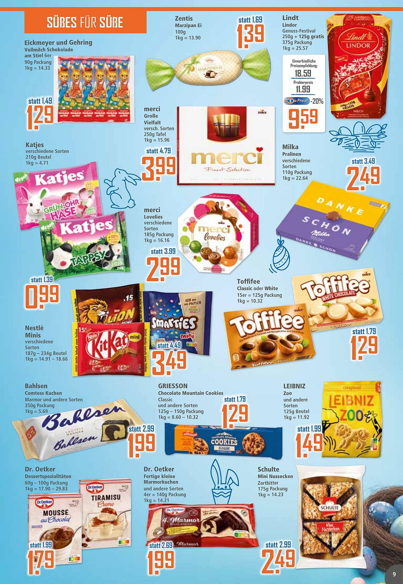 Klaas und Kock Prospekt (2026-03-30 - 2026-04-04)