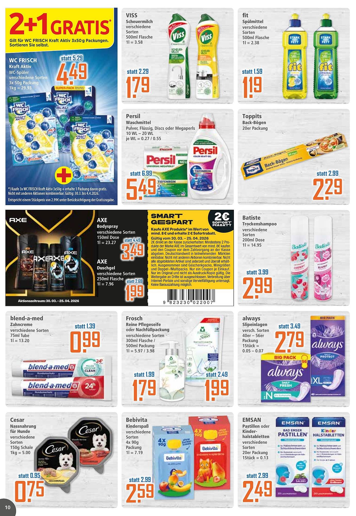 Klaas und Kock Prospekt (2026-03-30 - 2026-04-04)