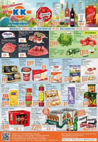 Klaas und Kock Prospekt (2026-03-30 - 2026-04-04)