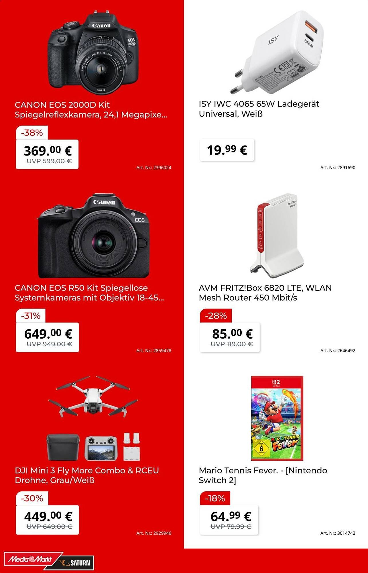 MediaMarkt Prospekt (2026-03-17 - 2026-03-31)