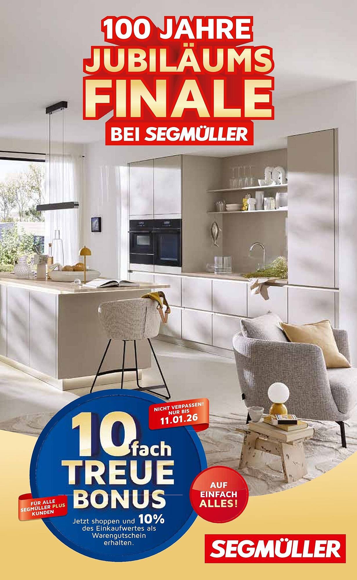 Segmüller Prospekt (2025-12-20 - 2026-02-14)