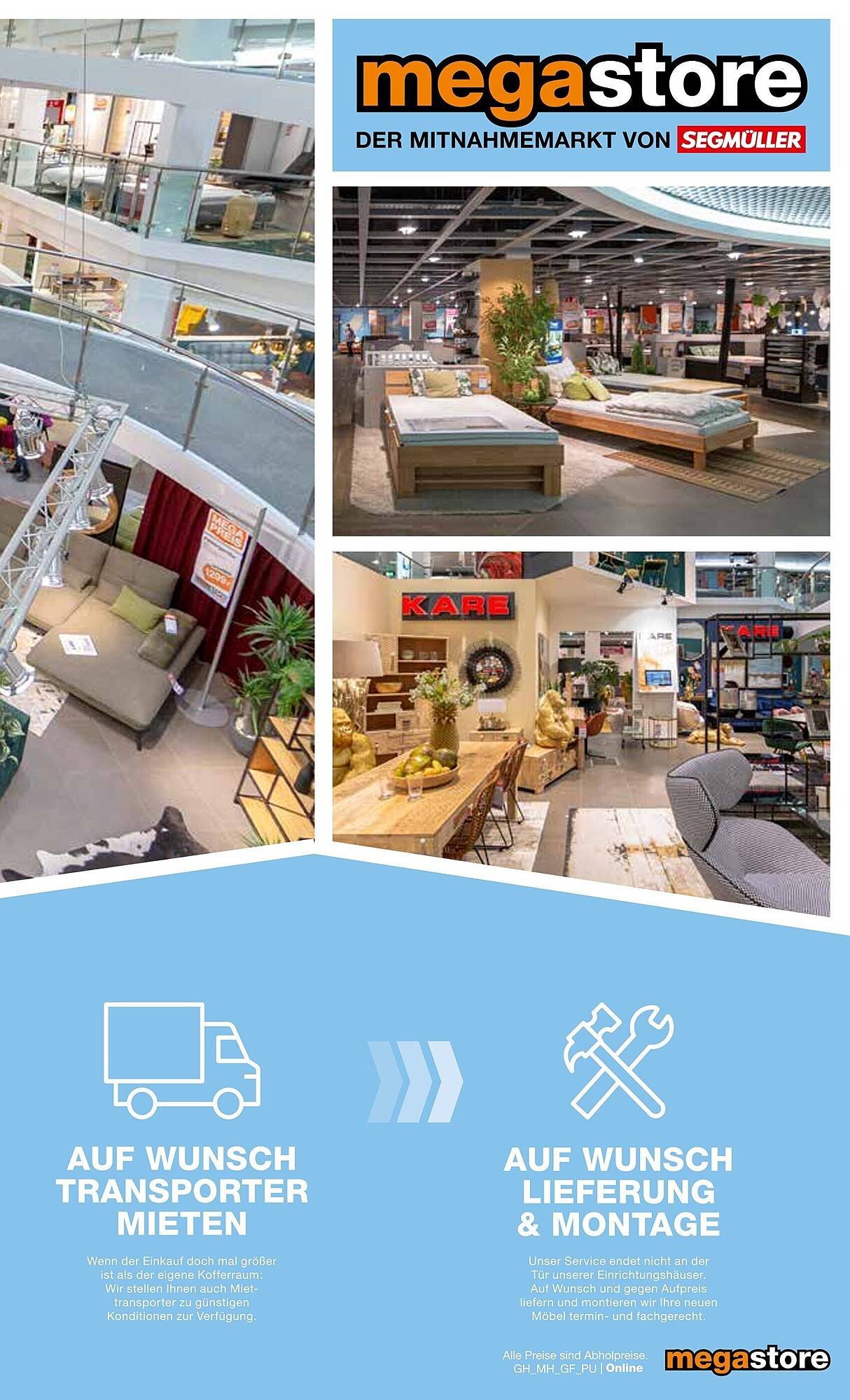 Segmüller Prospekt (2025-12-20 - 2026-02-14)