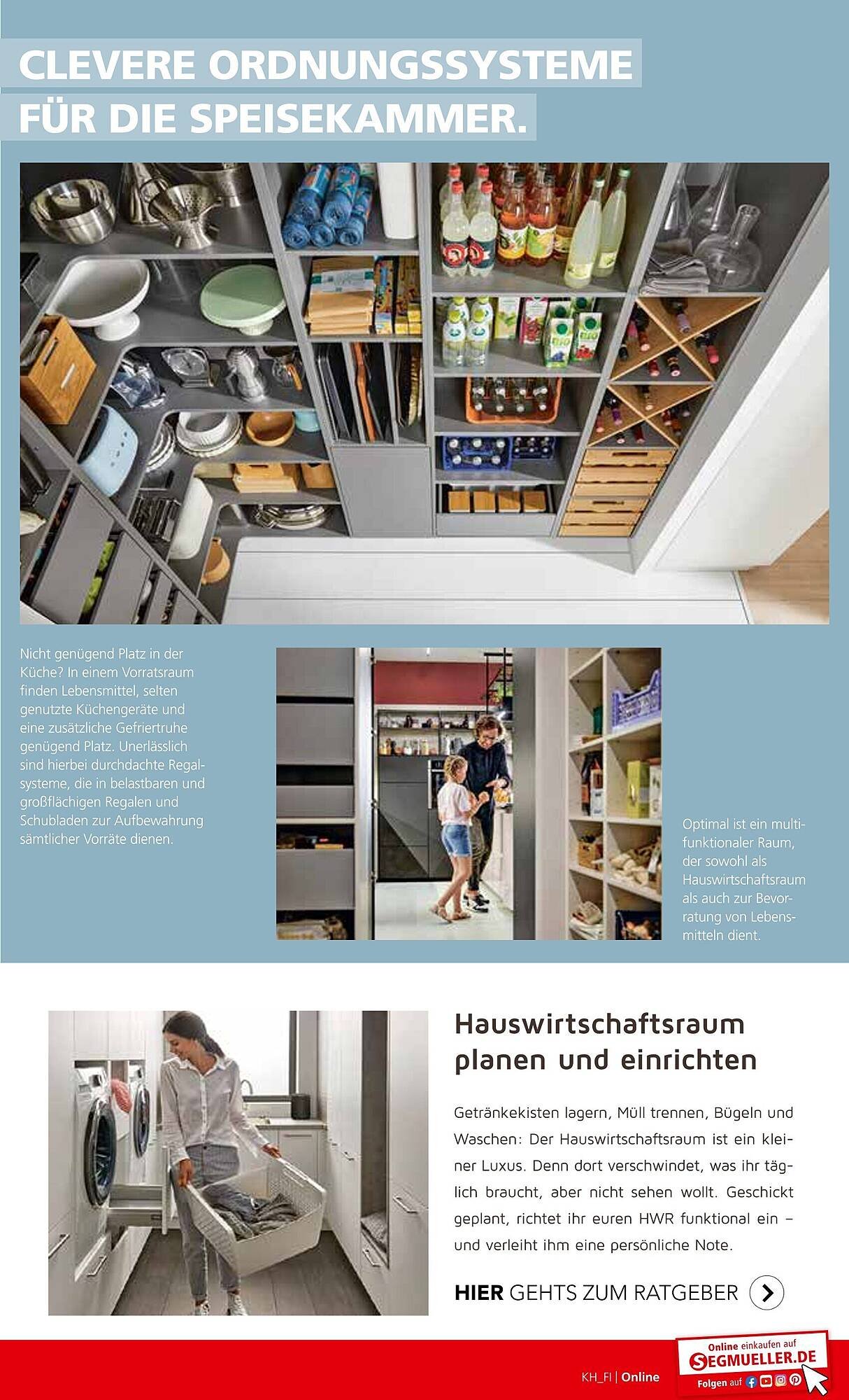 Segmüller Prospekt (2025-12-20 - 2026-02-14)