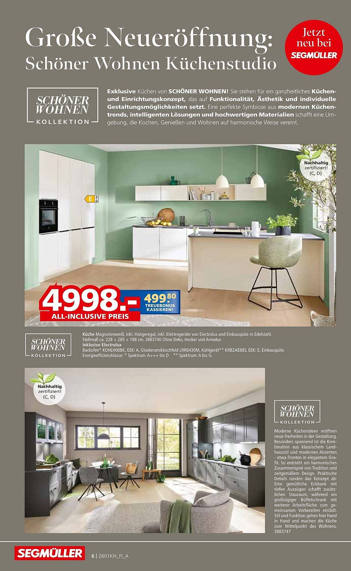 Segmüller Prospekt (2025-12-20 - 2026-02-14)