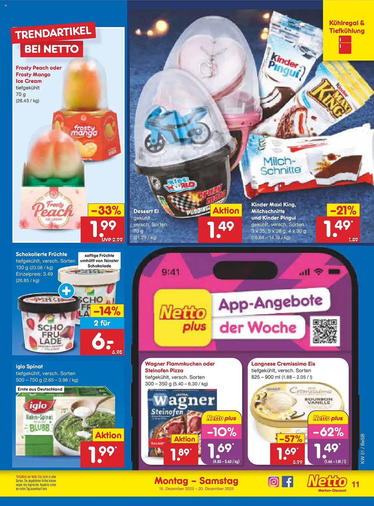 Netto Marken-Discount Prospekt (2025-12-15 - 2025-12-20)