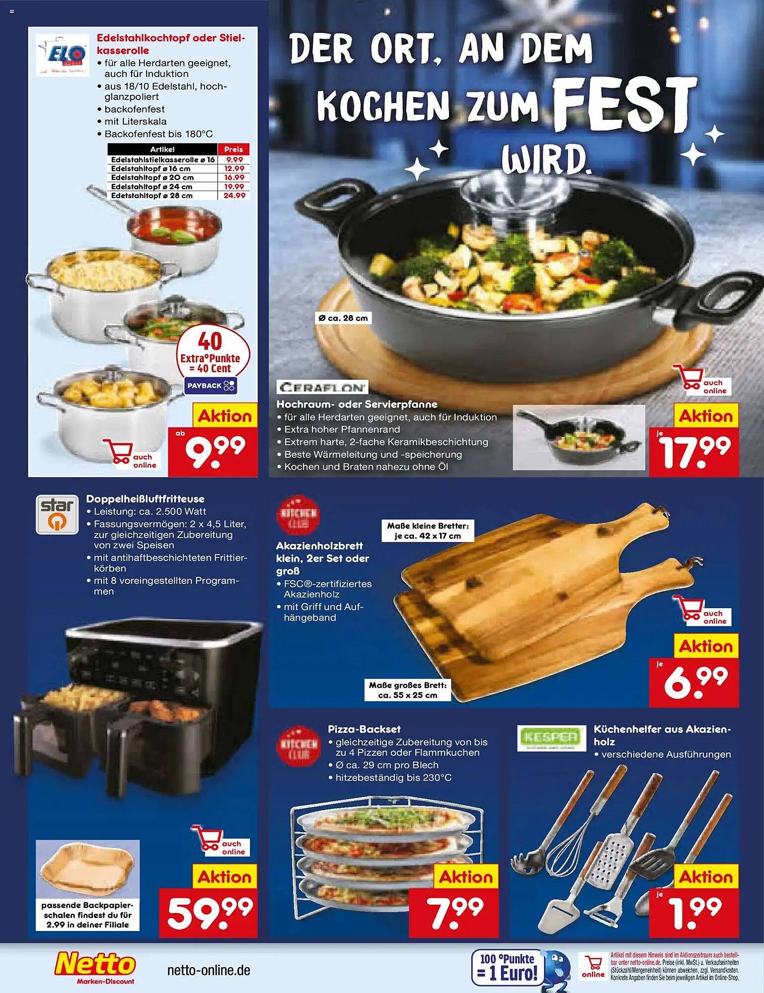 Netto Marken-Discount Prospekt (2025-12-15 - 2025-12-20)