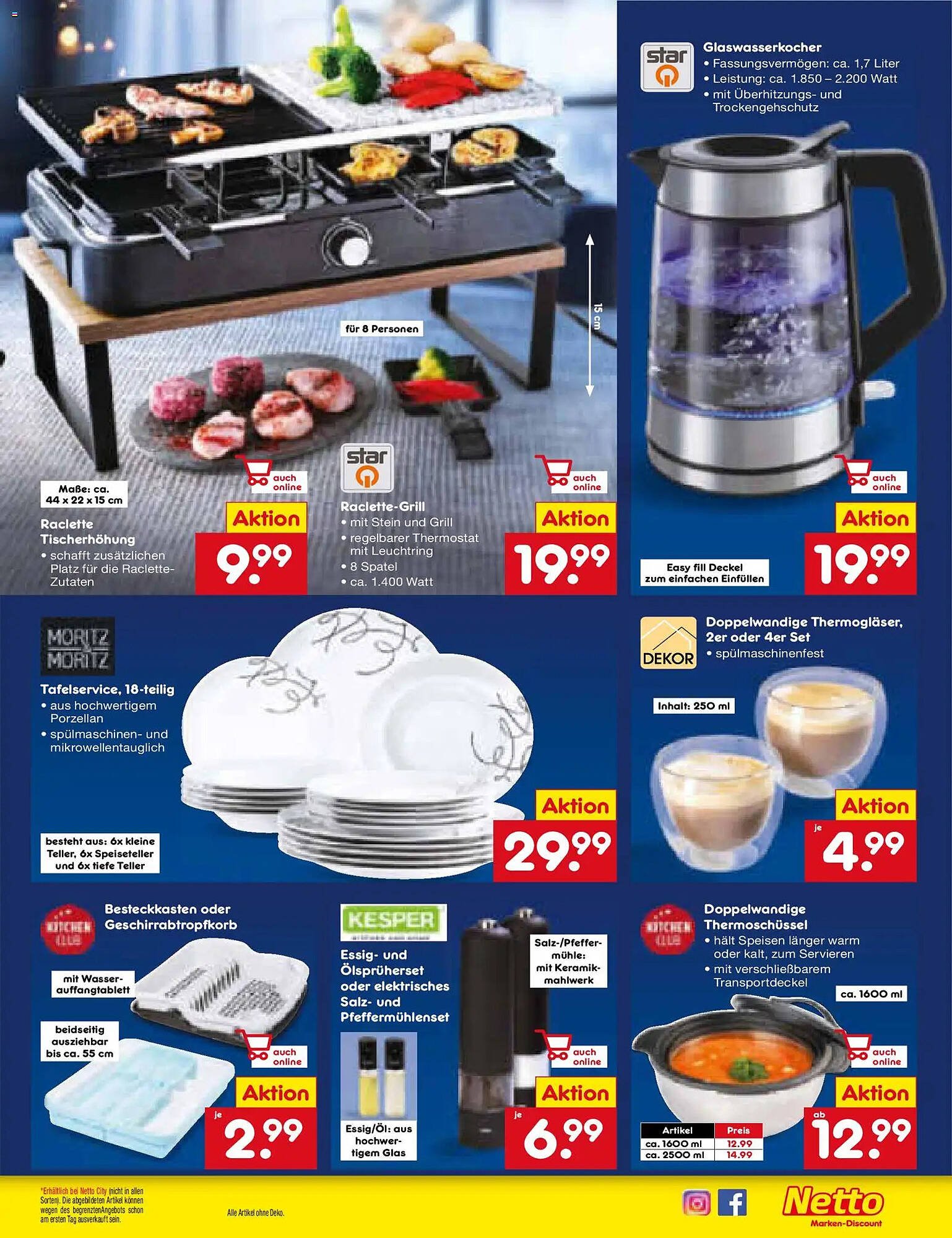 Netto Marken-Discount Prospekt (2025-12-15 - 2025-12-20)