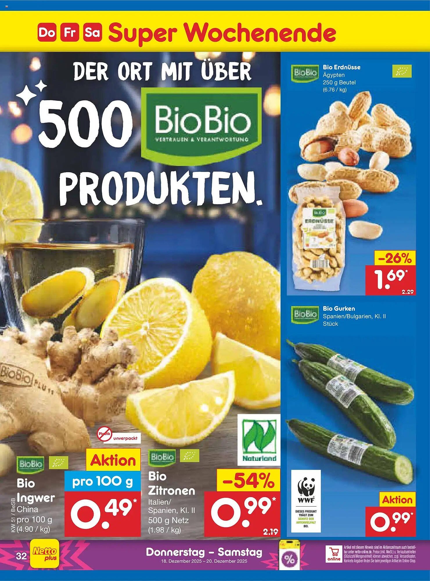 Netto Marken-Discount Prospekt (2025-12-15 - 2025-12-20)