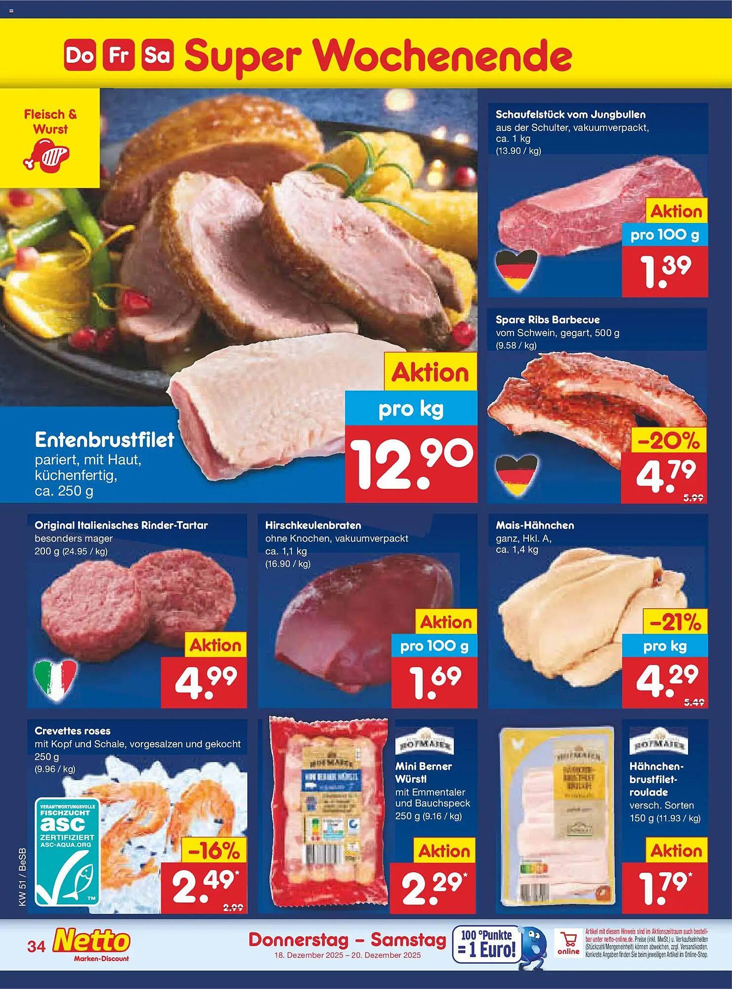 Netto Marken-Discount Prospekt (2025-12-15 - 2025-12-20)