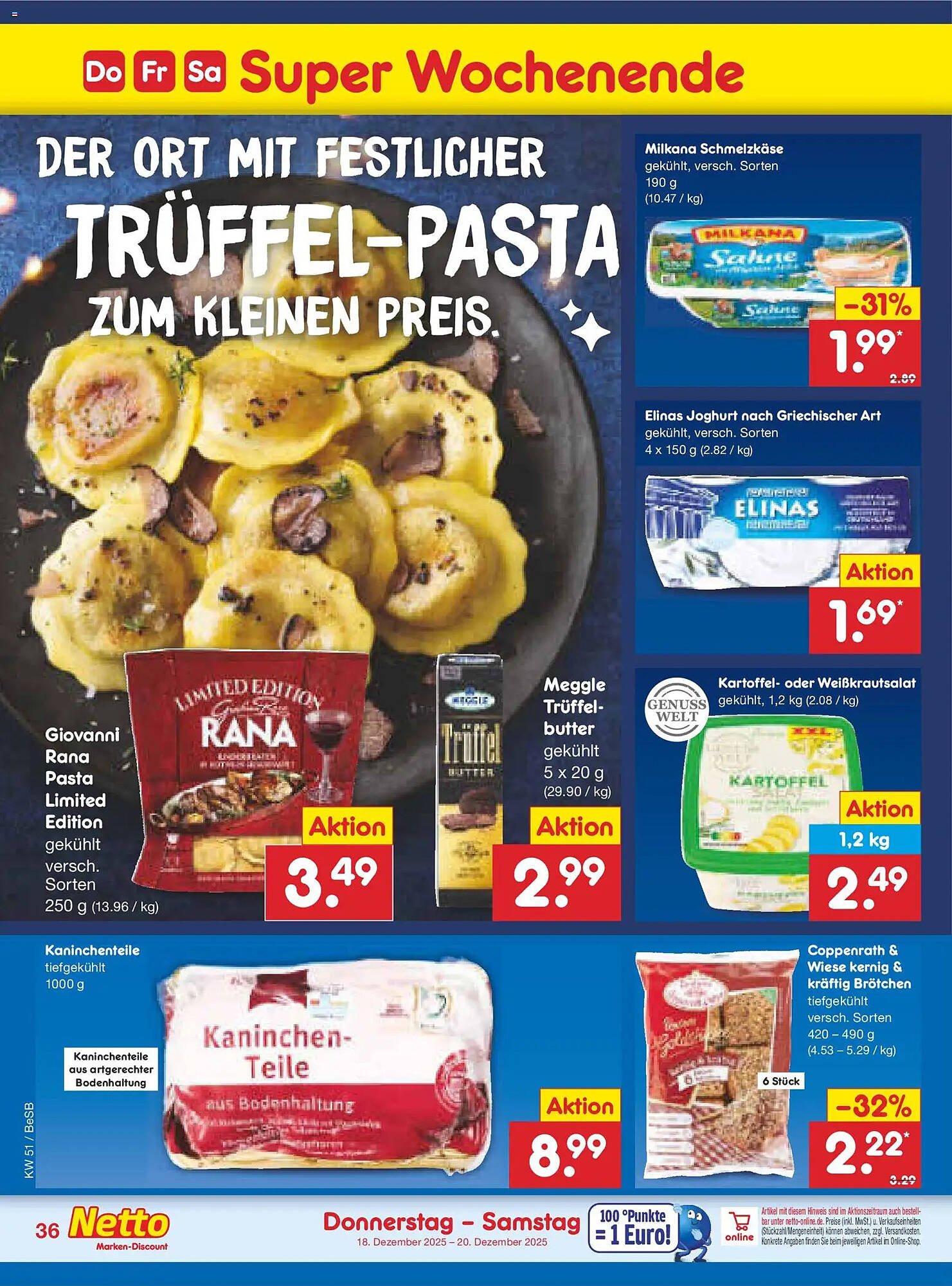 Netto Marken-Discount Prospekt (2025-12-15 - 2025-12-20)