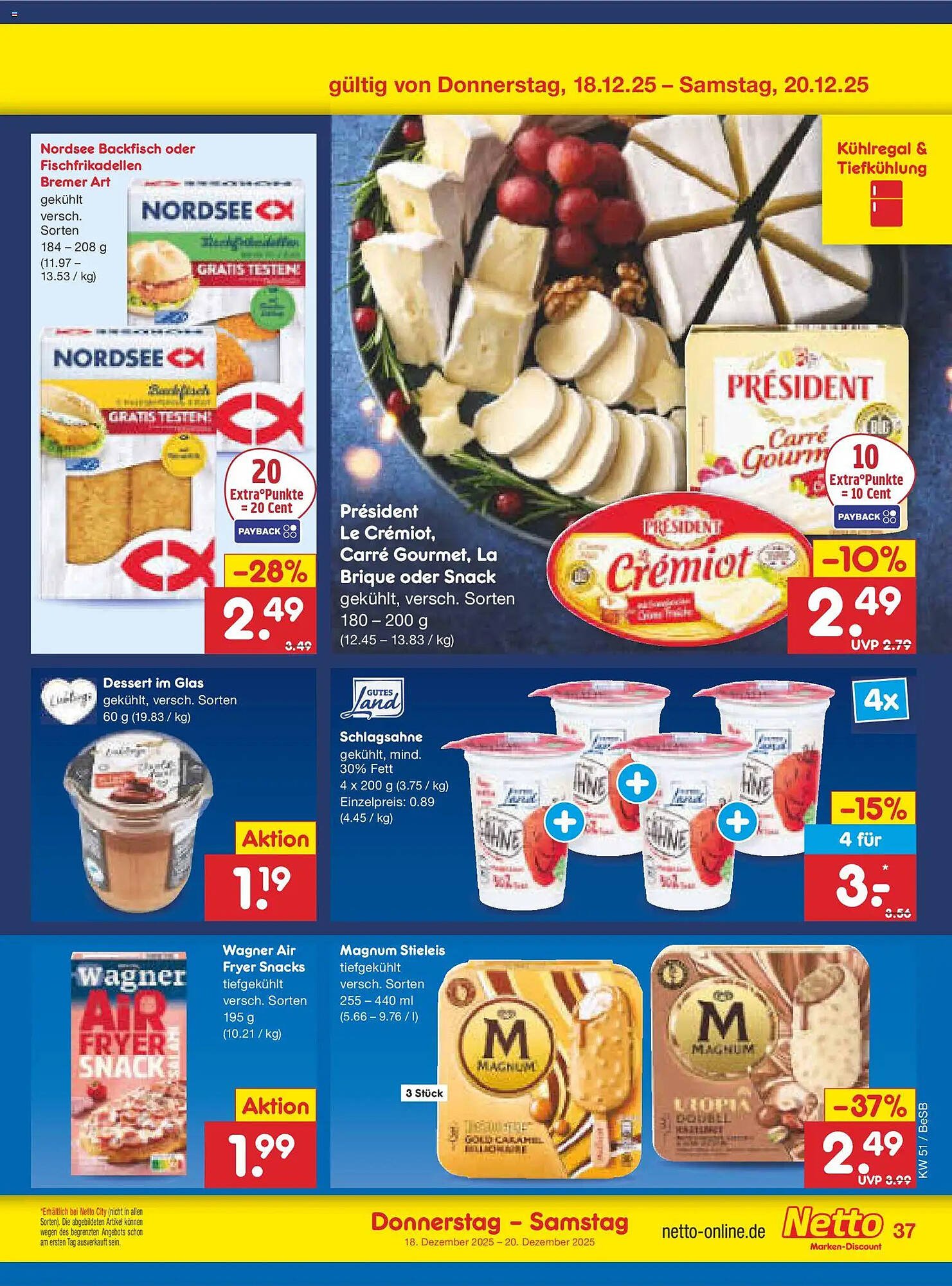 Netto Marken-Discount Prospekt (2025-12-15 - 2025-12-20)