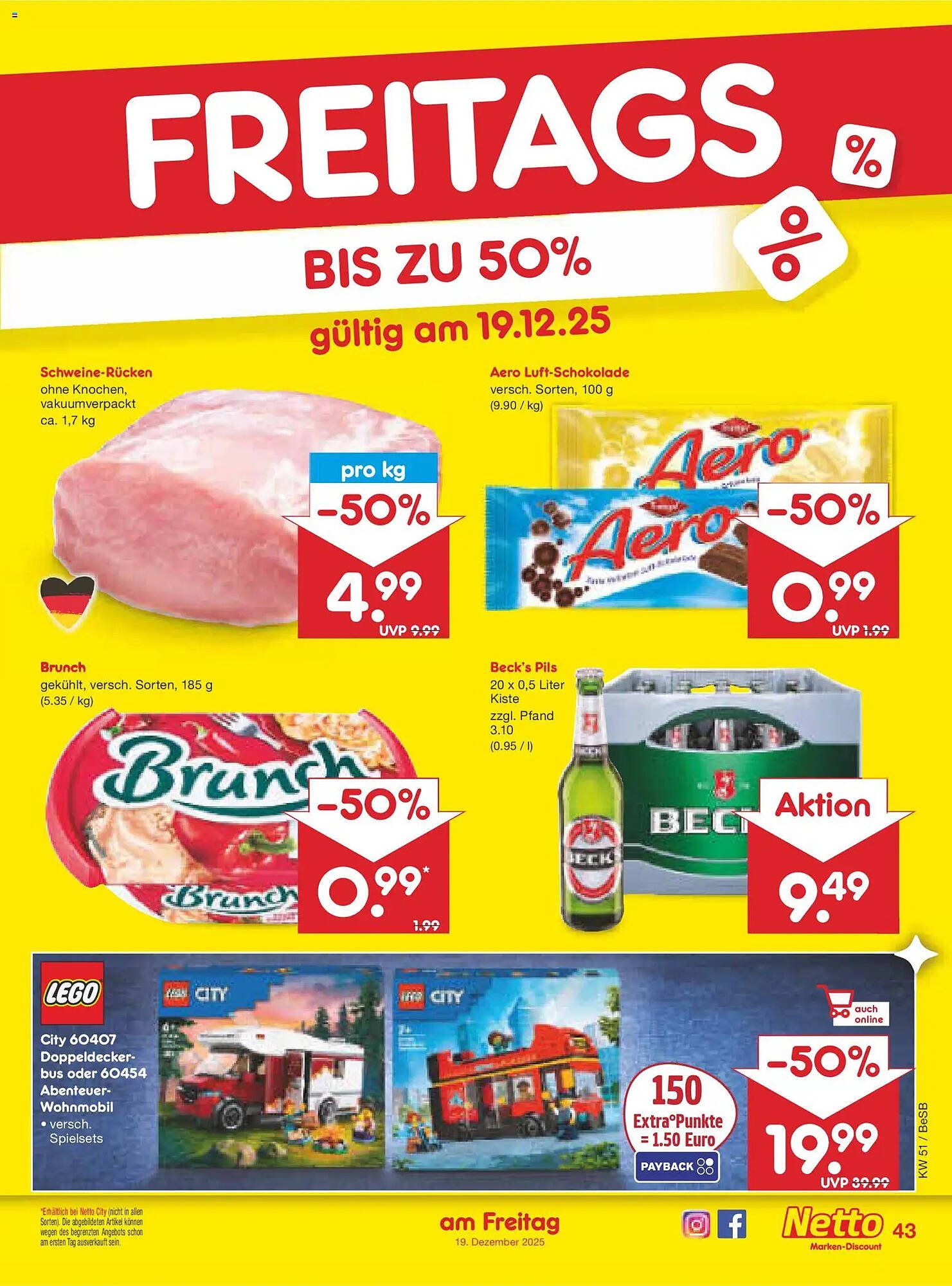 Netto Marken-Discount Prospekt (2025-12-15 - 2025-12-20)